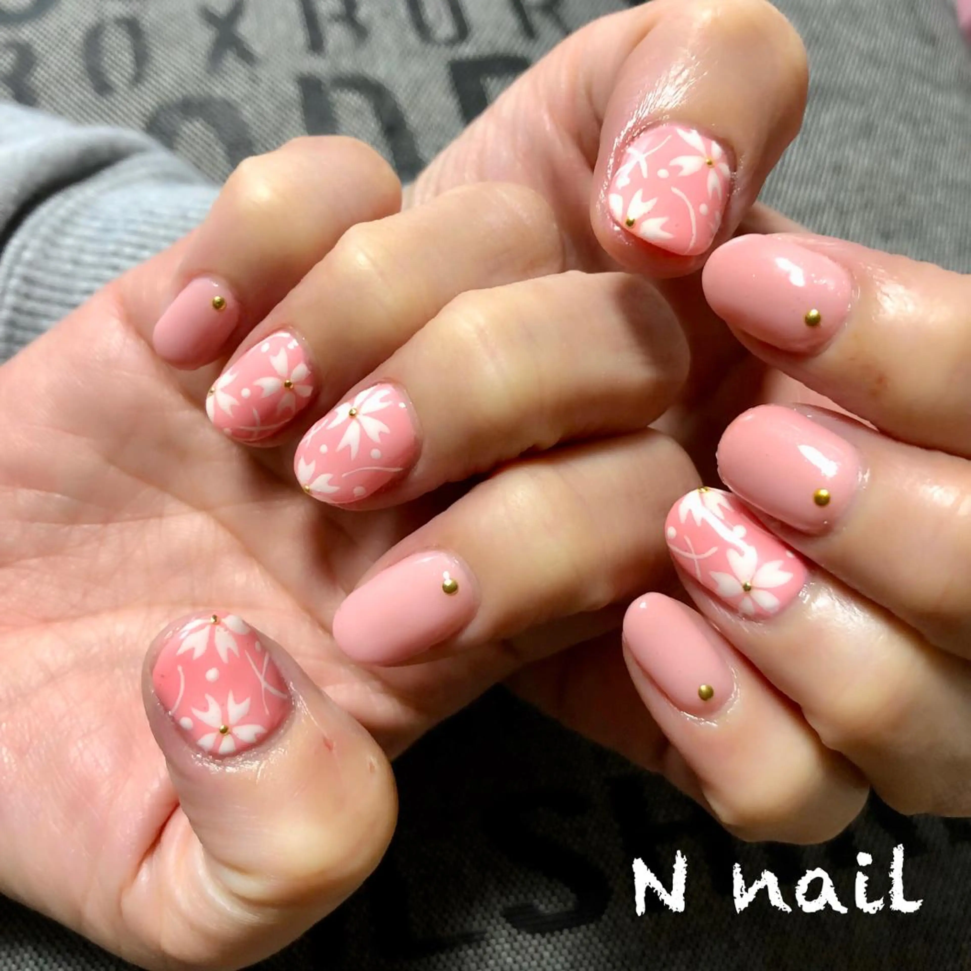 ネイル N nailのネイルデザイン