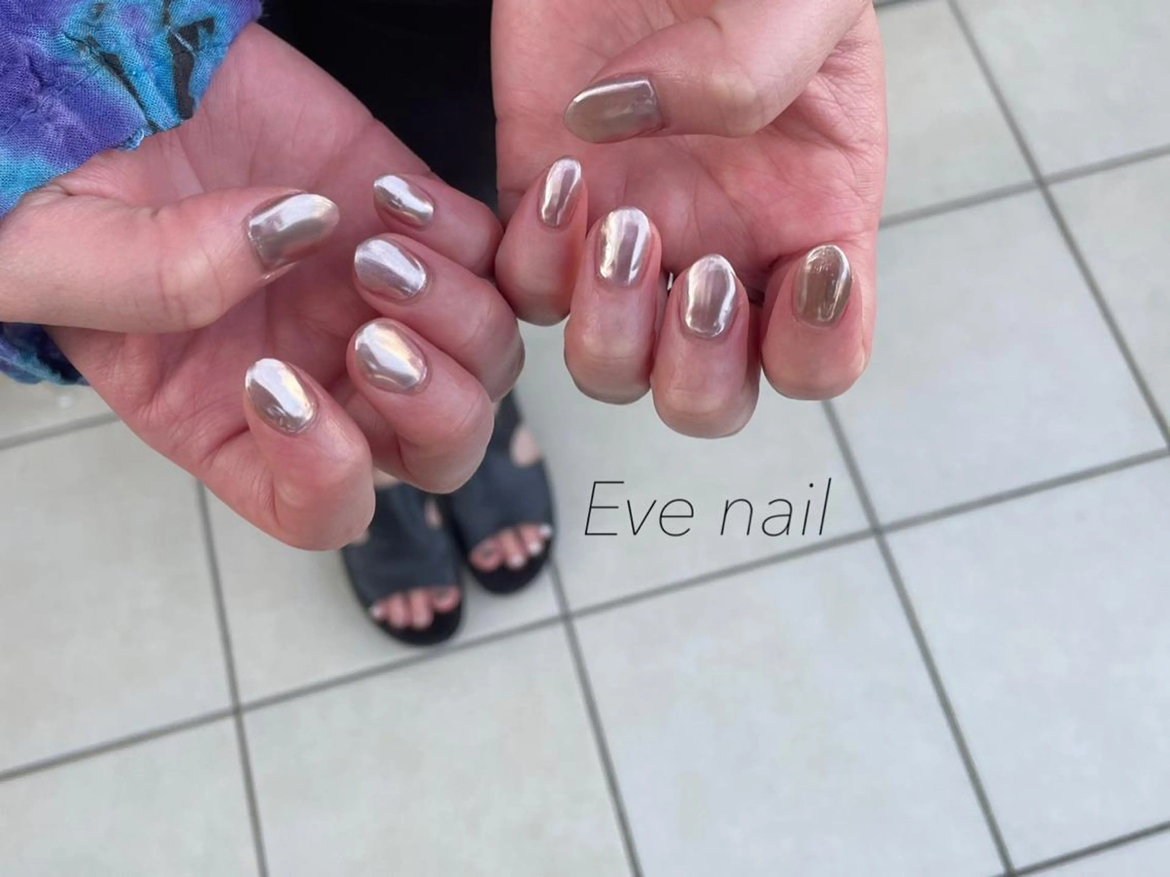 ネイル Eve nailのネイルデザイン