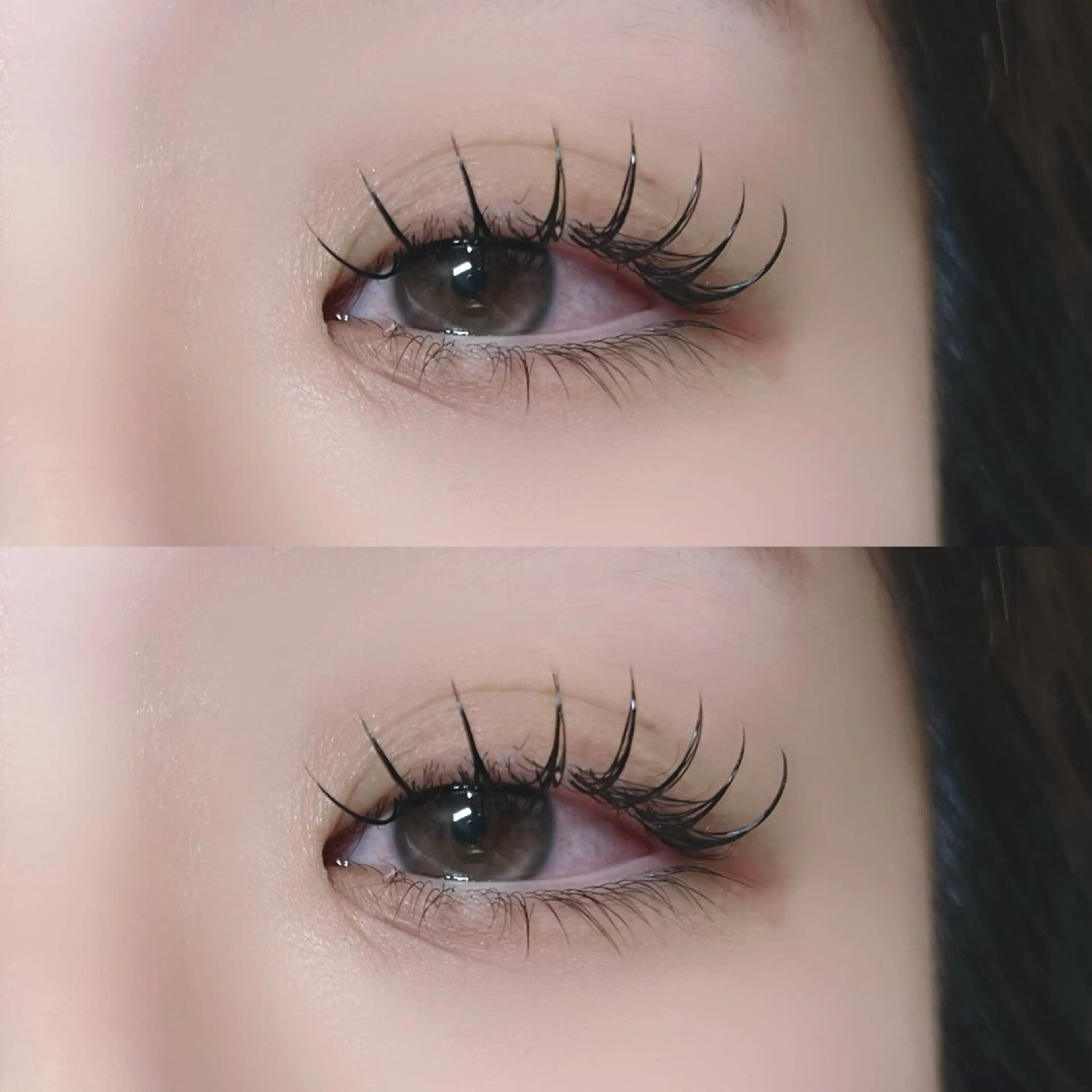 🖤Wフラット80束➕コーティング付き🖤の写真