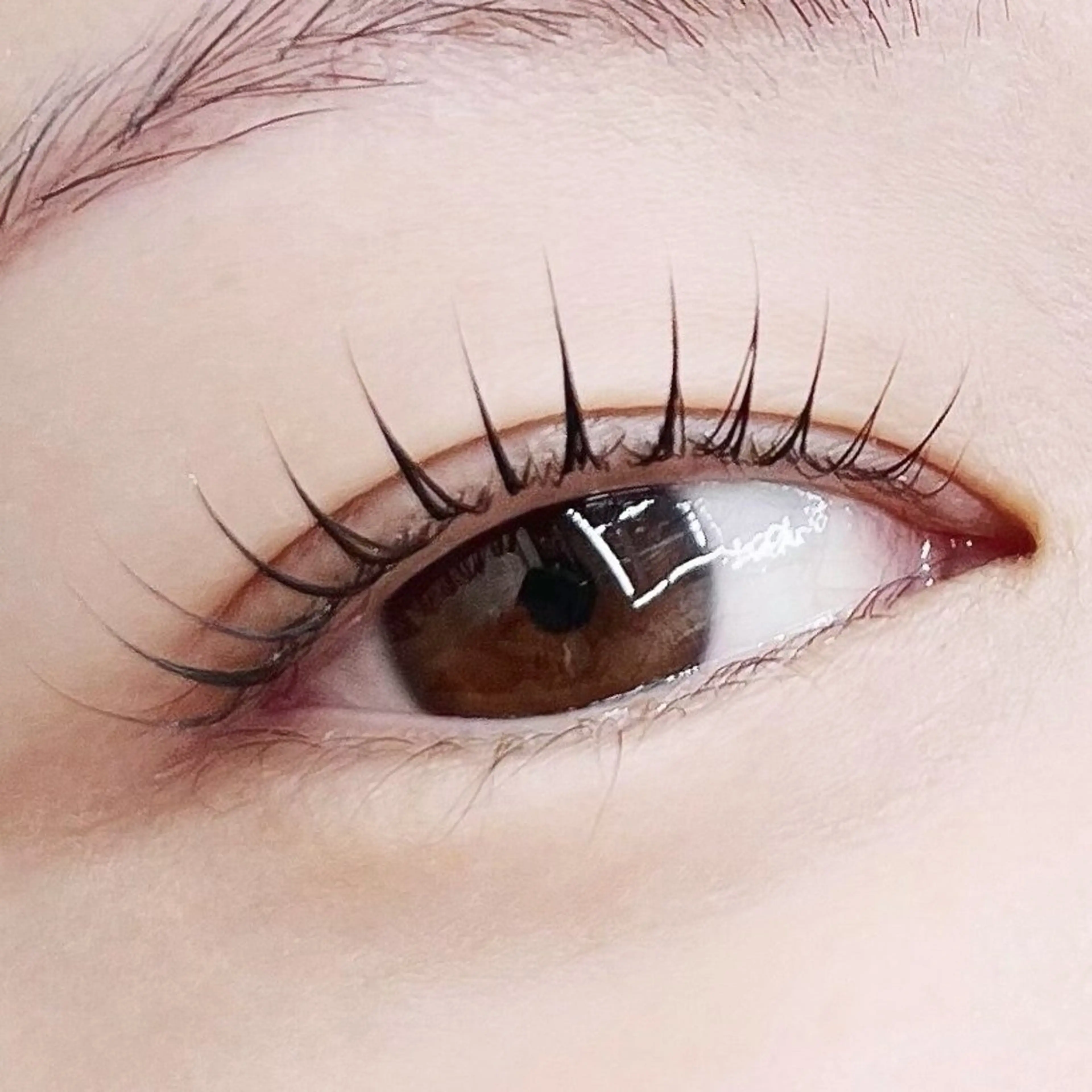 マツエク・マツパ ケラチンラッシュリフト 一重×まつ毛パーマ NailQuick OCULI 銀座店所属・OCULI 銀座店 アイリスト👀のマツエク・マツパデザイン