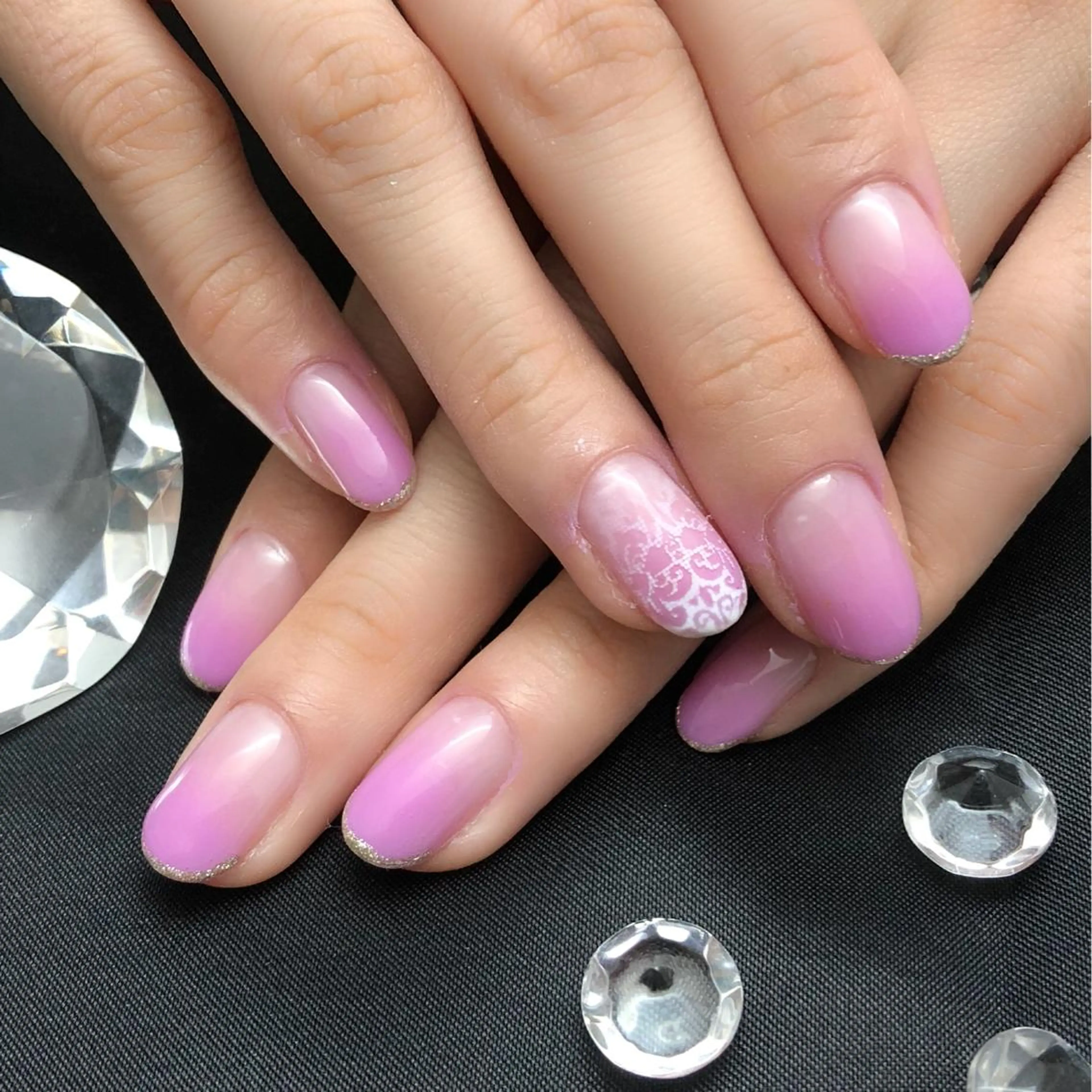 ネイル 六本木ネイル阡夜一夜 当日＆持ち込み歓迎のネイルデザイン