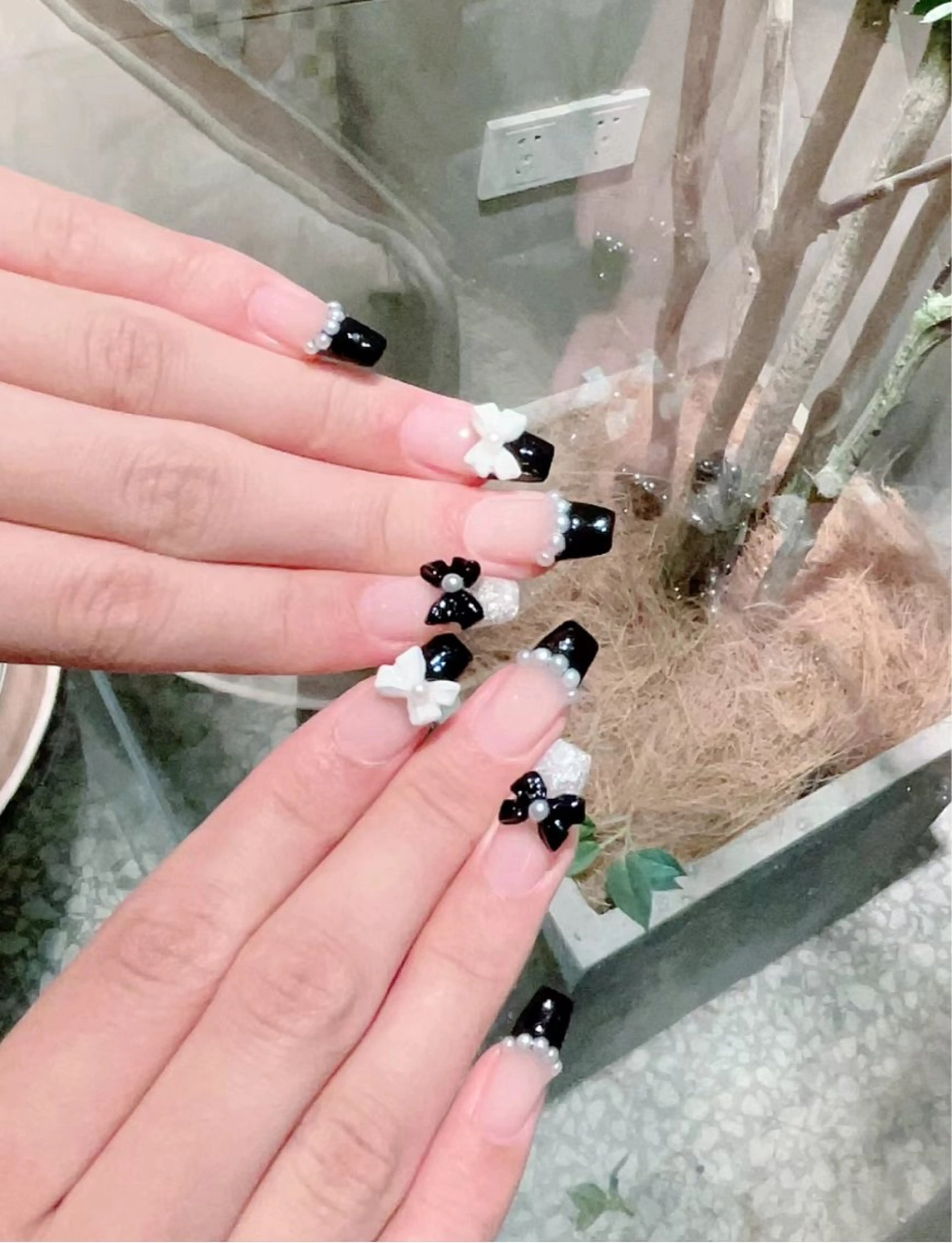 ネイル ☺️Sen 千💕のネイルデザイン