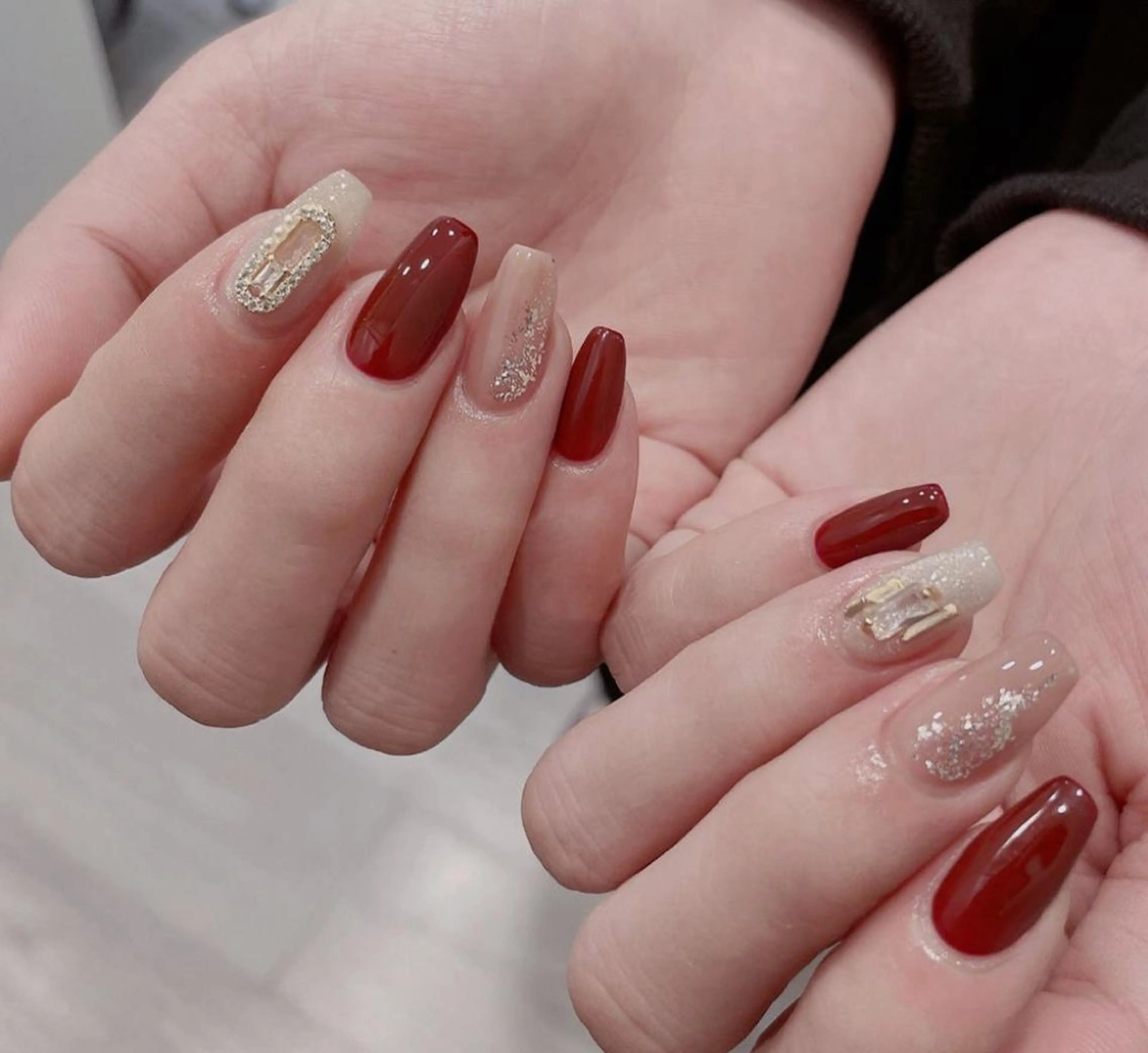 ネイル AngelChris ビューティーサロンのネイルデザイン