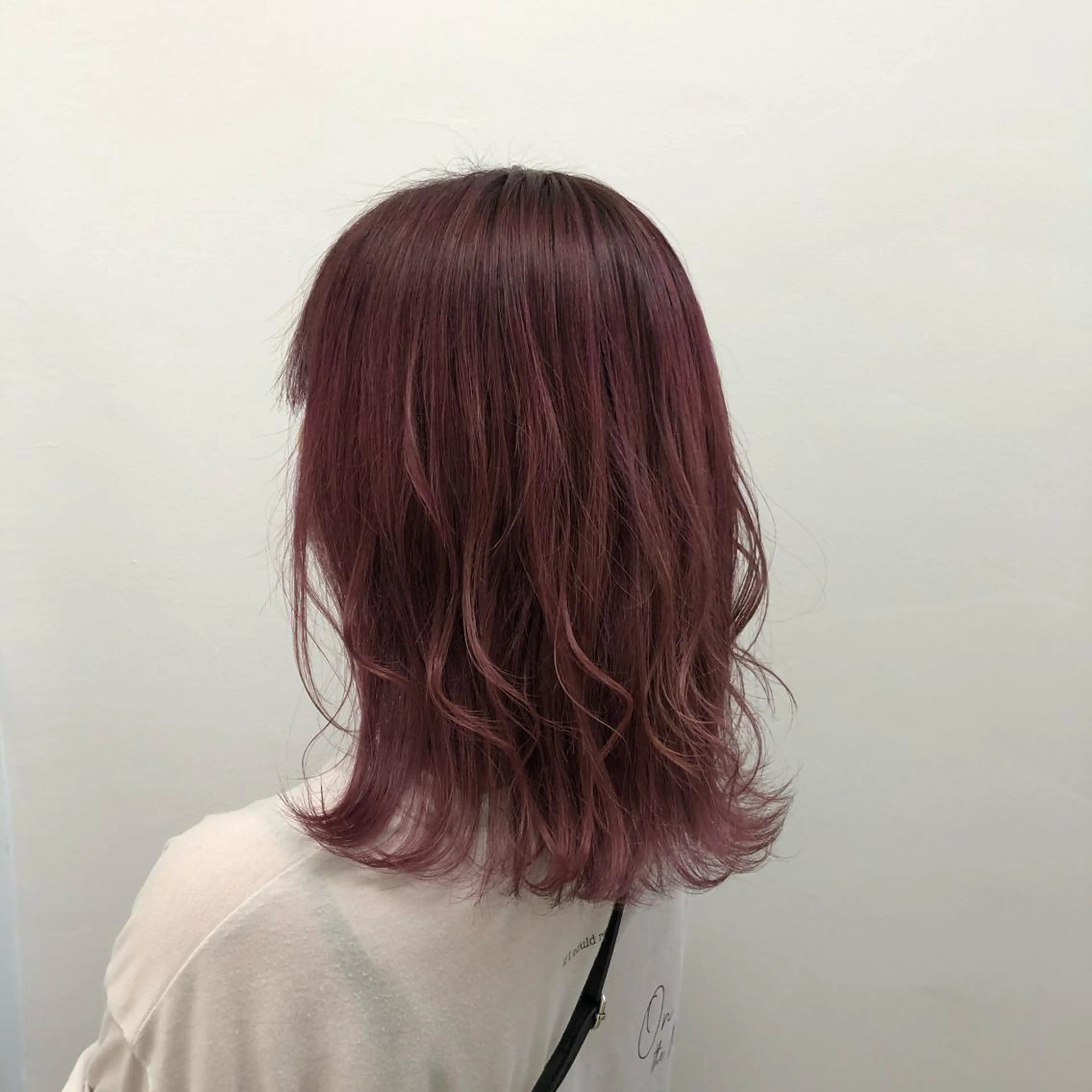 ロング カラー パーマ ヘアカラー 【透明感×レイヤー】 🍃RIKU🍃のヘアスタイル