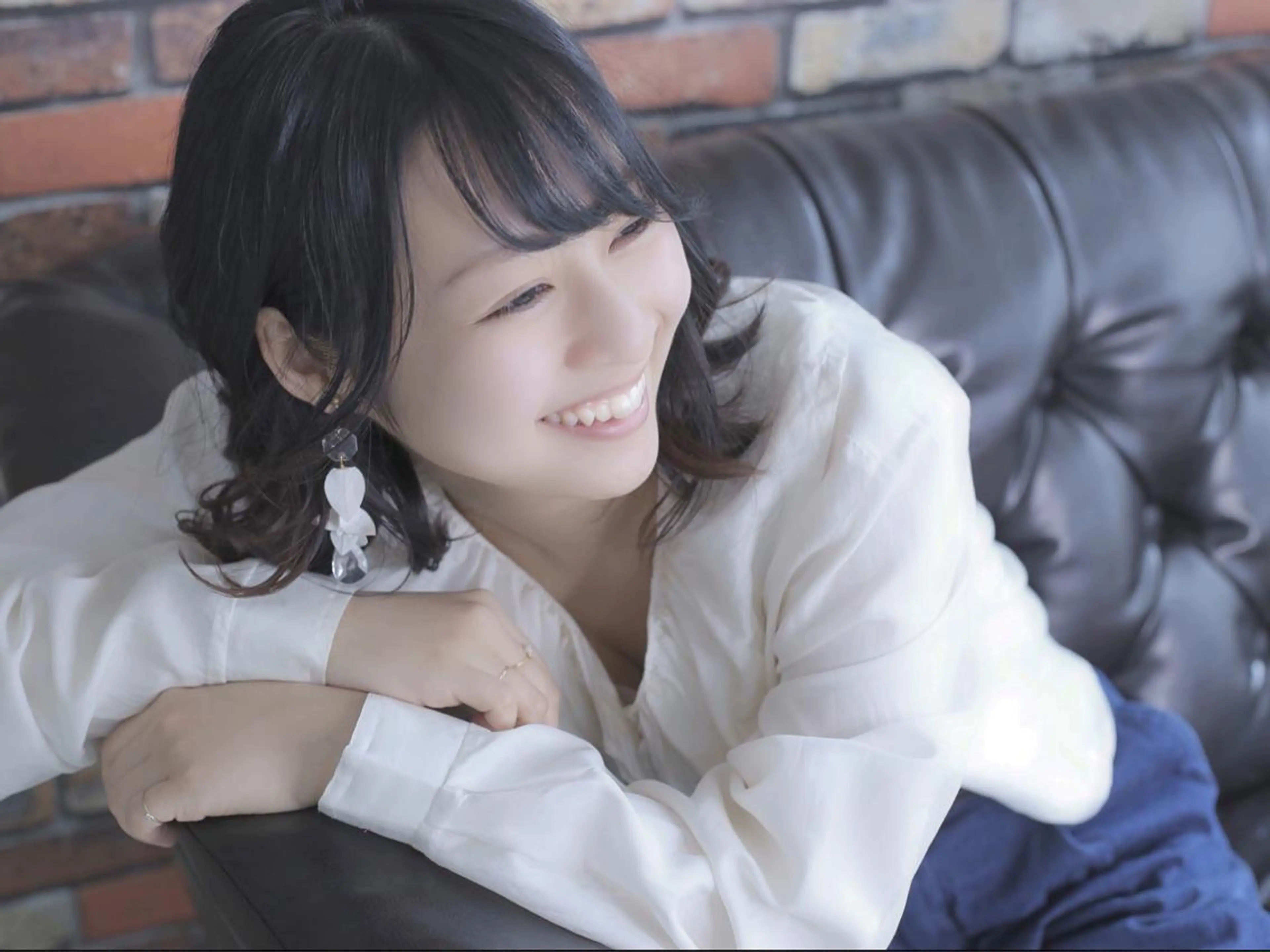 ミディアム パーマ 「ヲタクに美容室は難しい。」所属・インナーカラー🦔 🐾KEISUKEのヘアスタイル