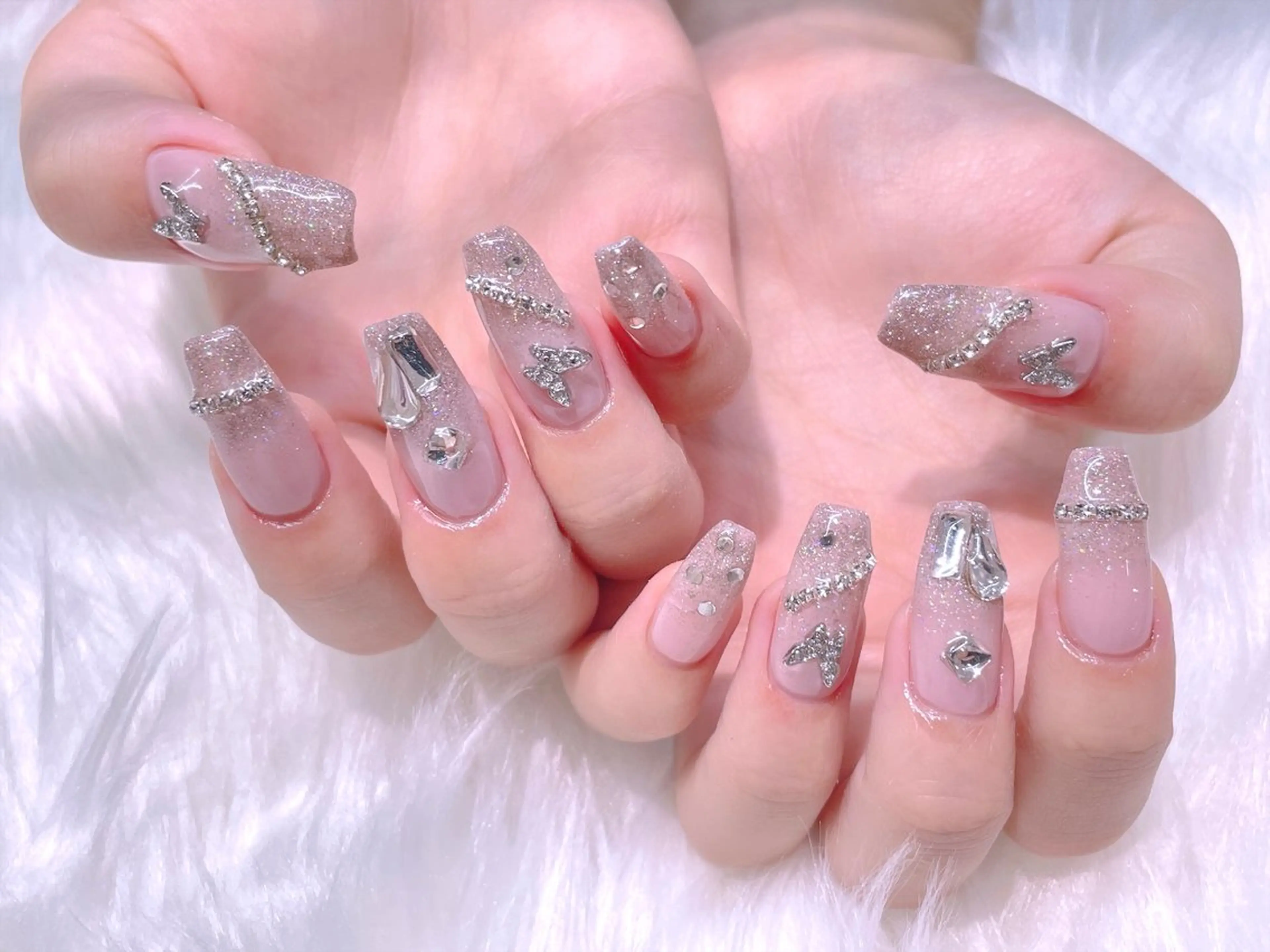 ネイル リン リンのネイルデザイン