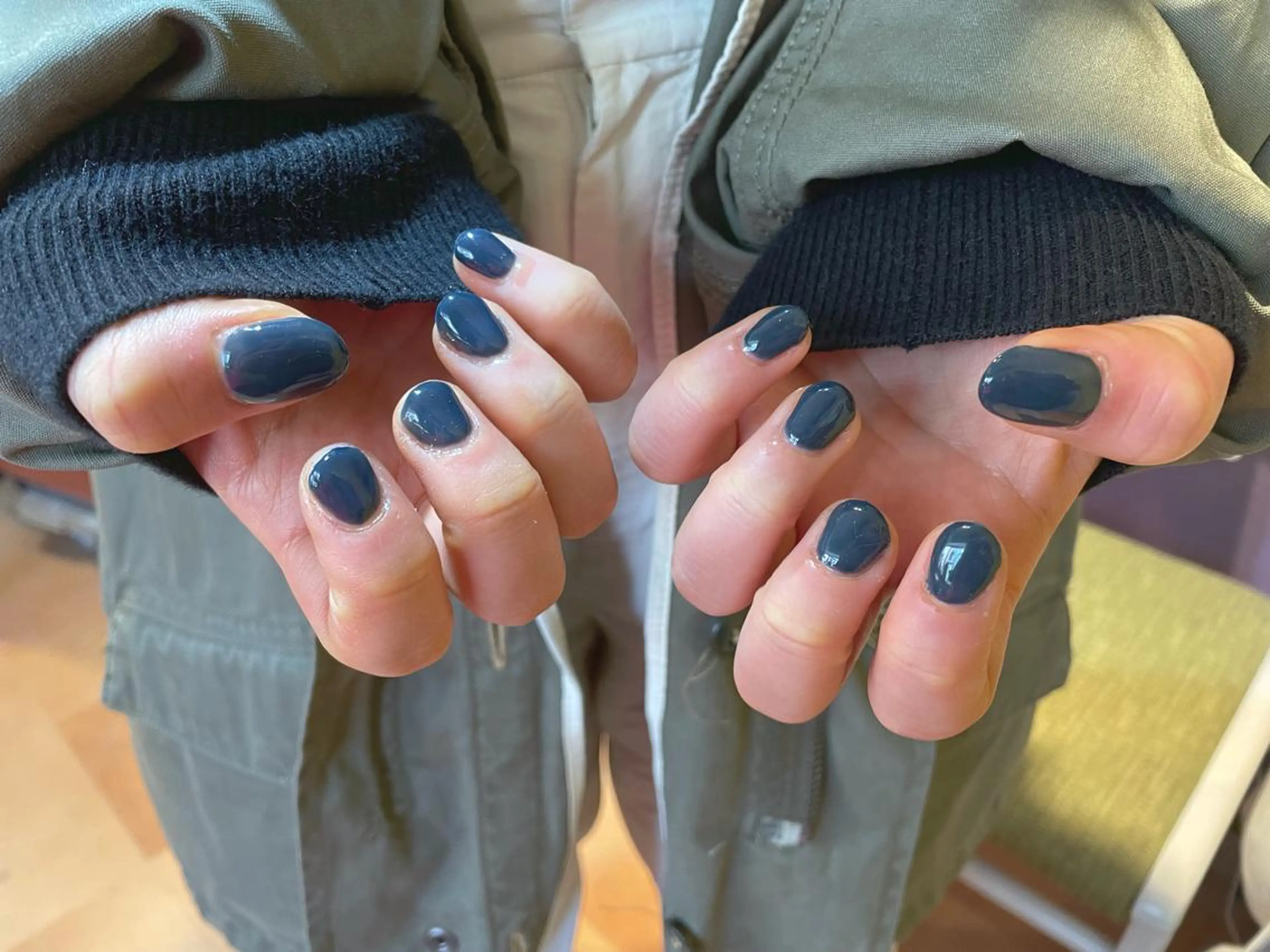 ネイル 大阪江坂 Kaiのネイルデザイン