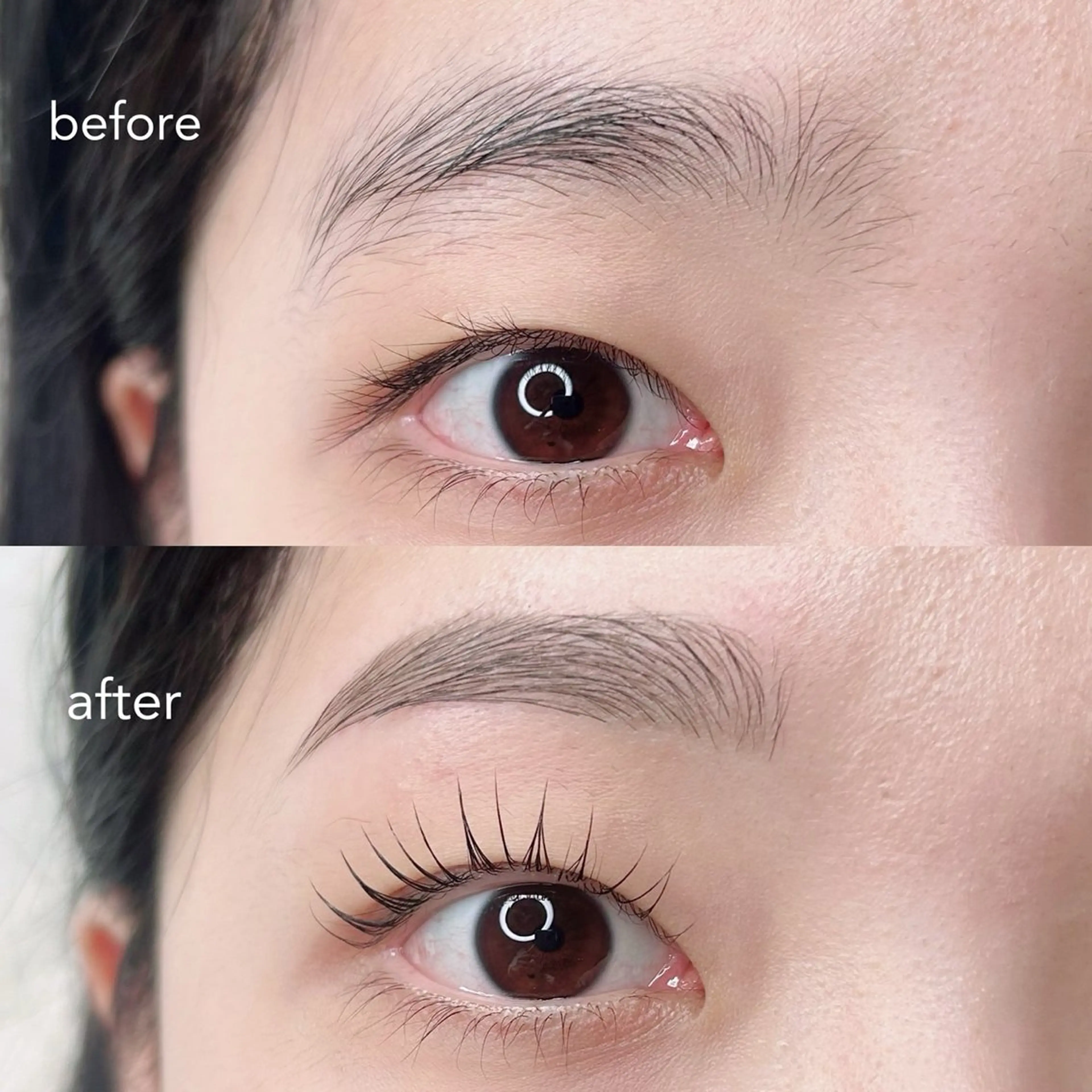 アイブロウ ワックス脱毛 眉カット その他(アイブロウ) BRAND NEW EYES.武蔵小杉のマツエク・マツパデザイン