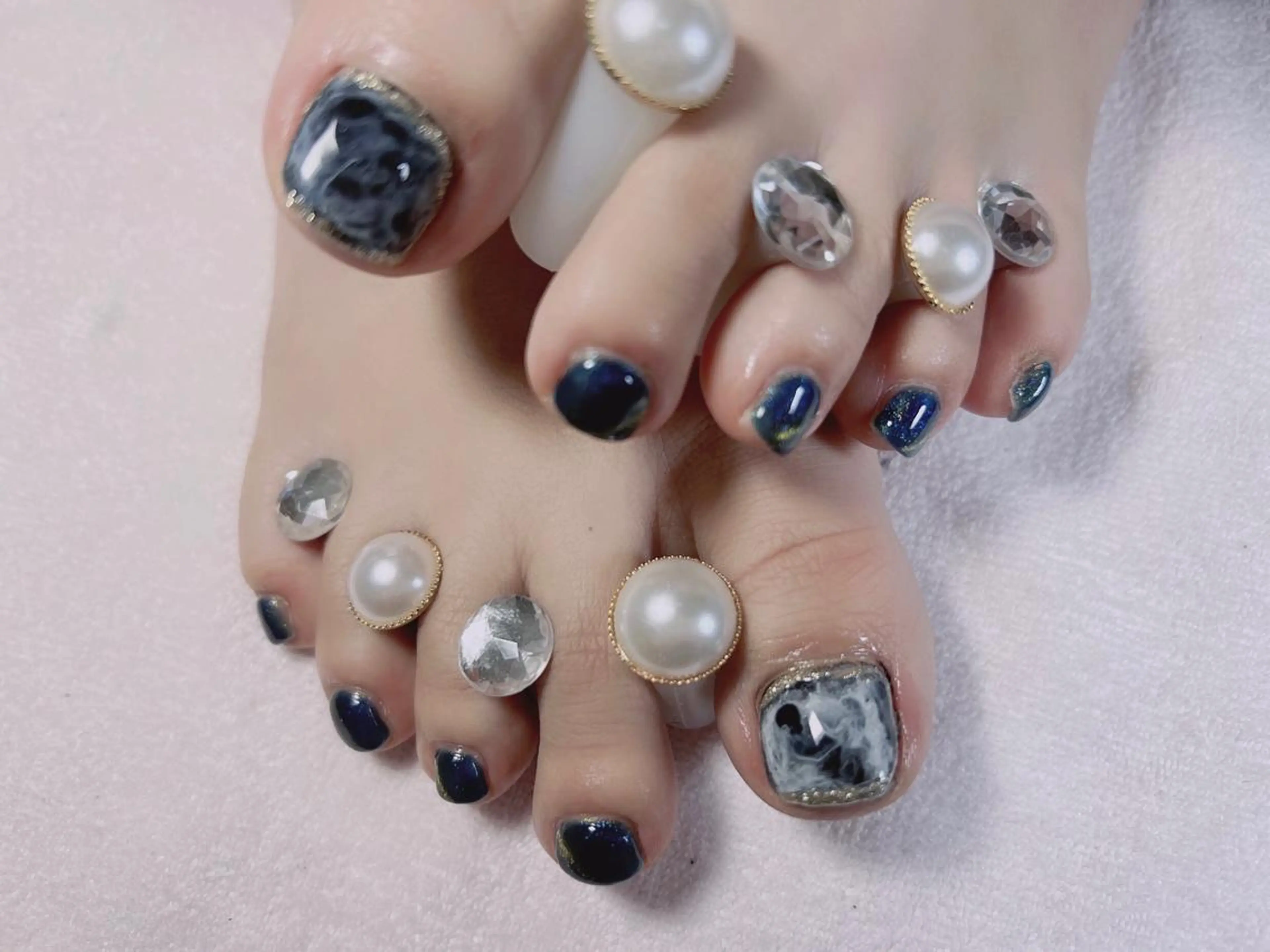 ネイル ネイルサロン ロア旧ジョリーのネイルデザイン