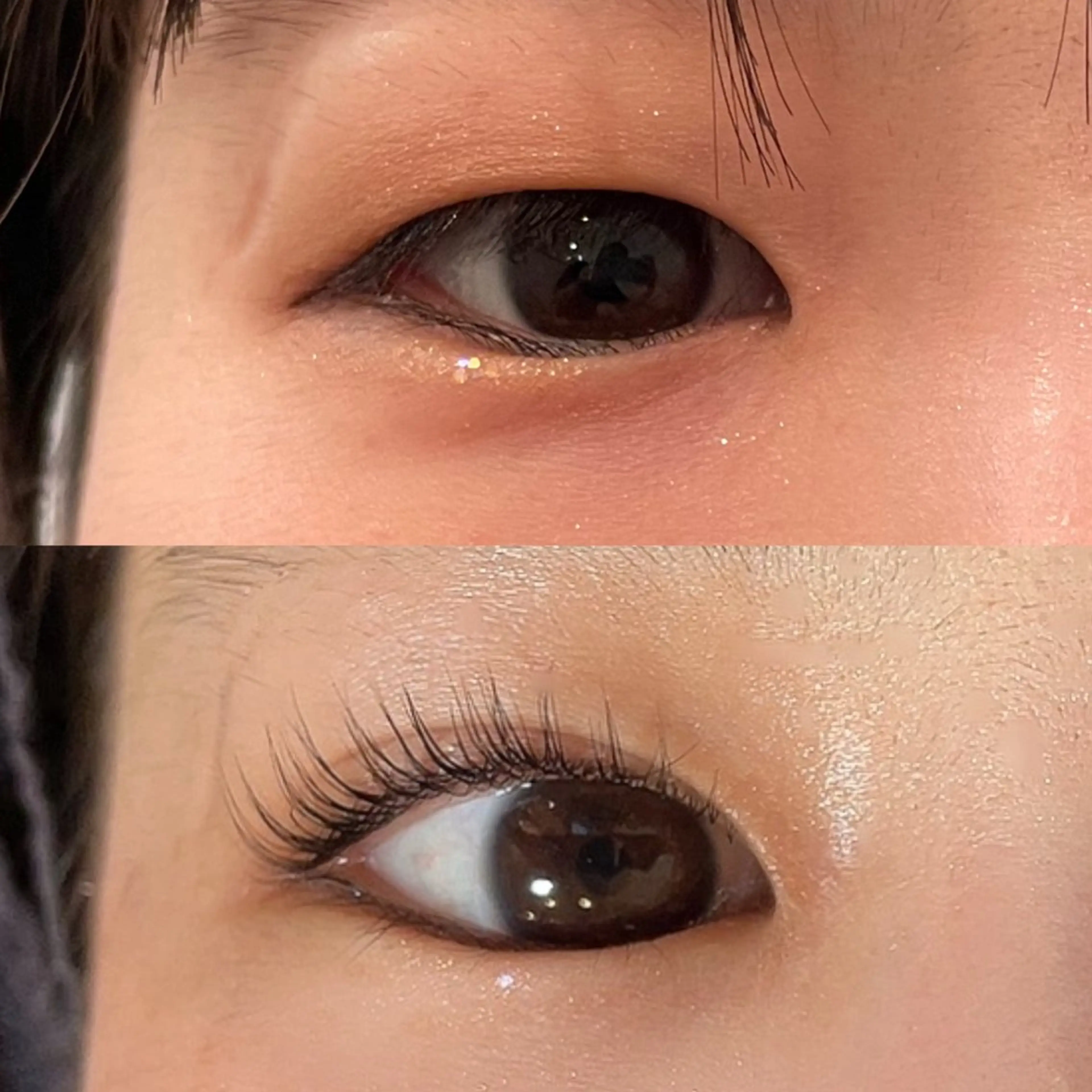 マツエク・マツパ maki⌓̈ eyecandyのマツエク・マツパデザイン