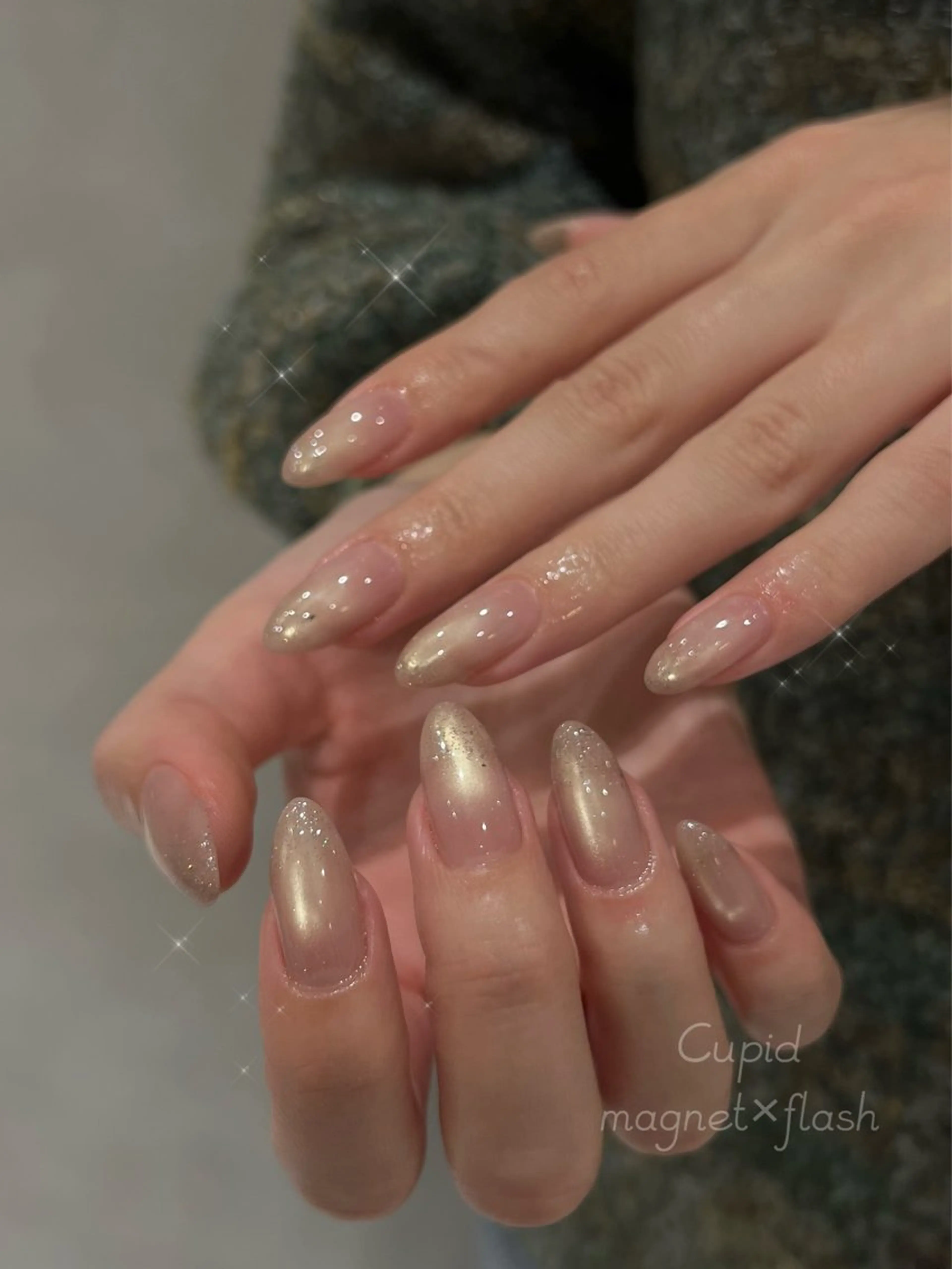 ネイル Nail Cupid 👼🏻misoraのネイルデザイン