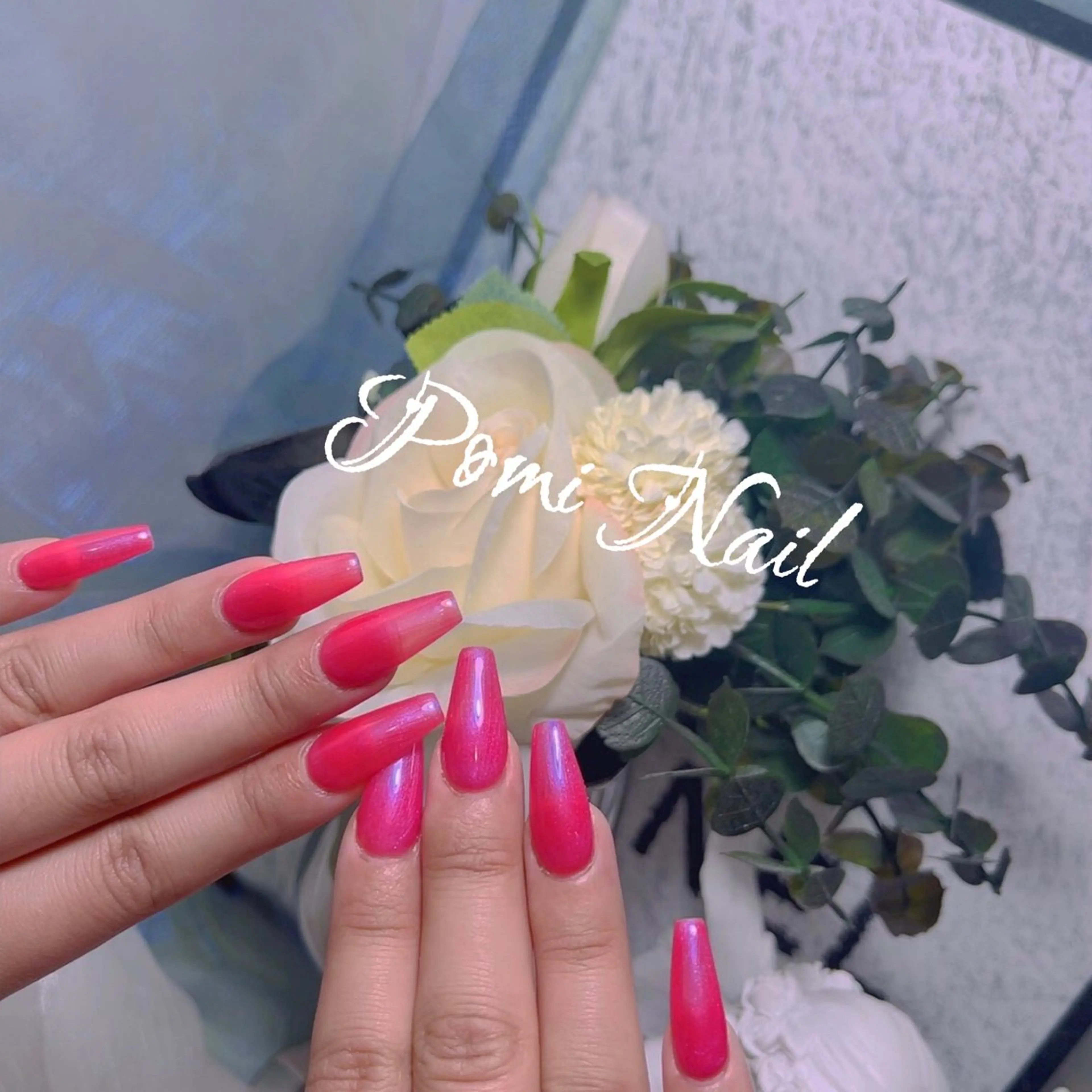 ネイル BuBu Nail渋谷道玄坂のネイルデザイン