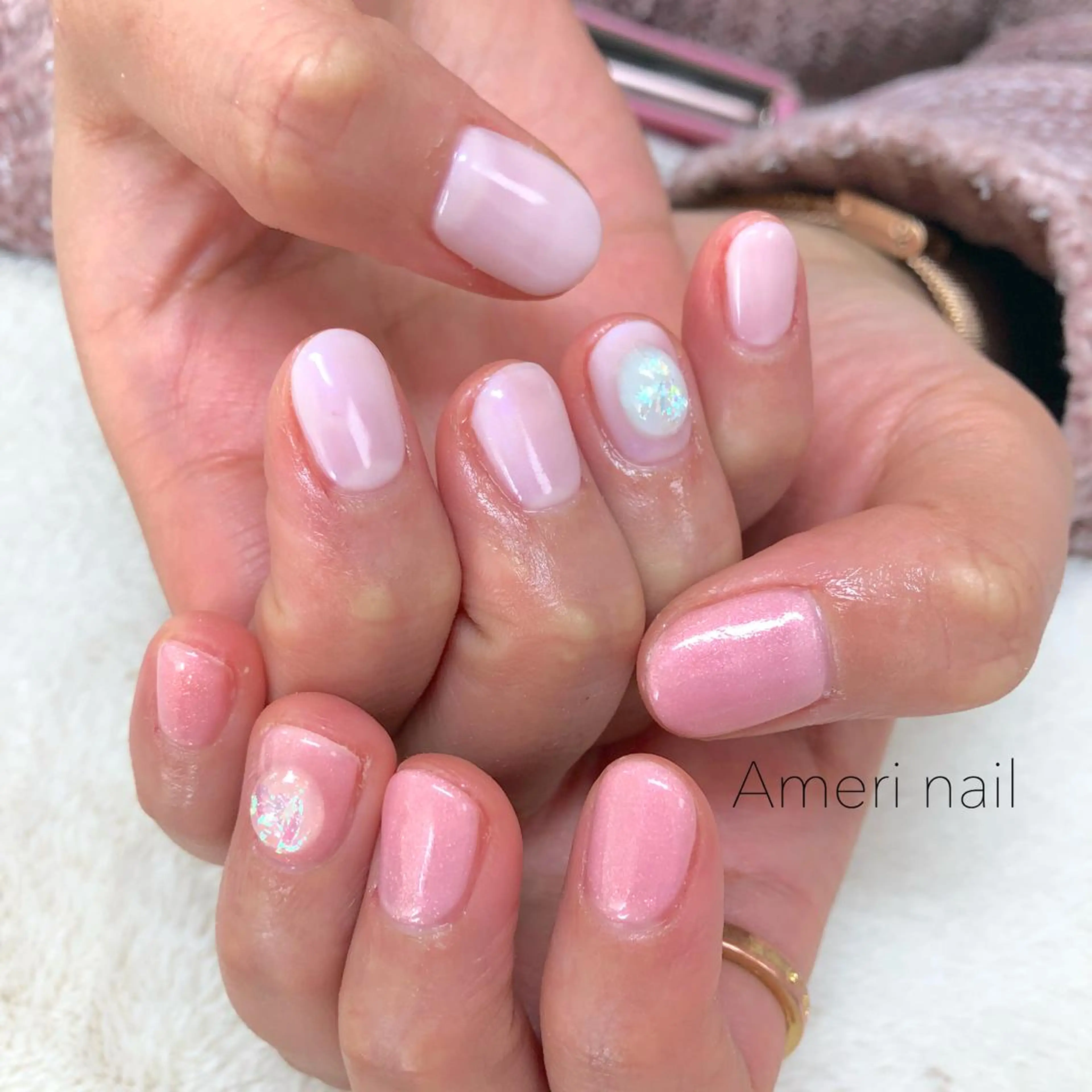 ネイル ハンドネイル nailist TOMOのネイルデザイン