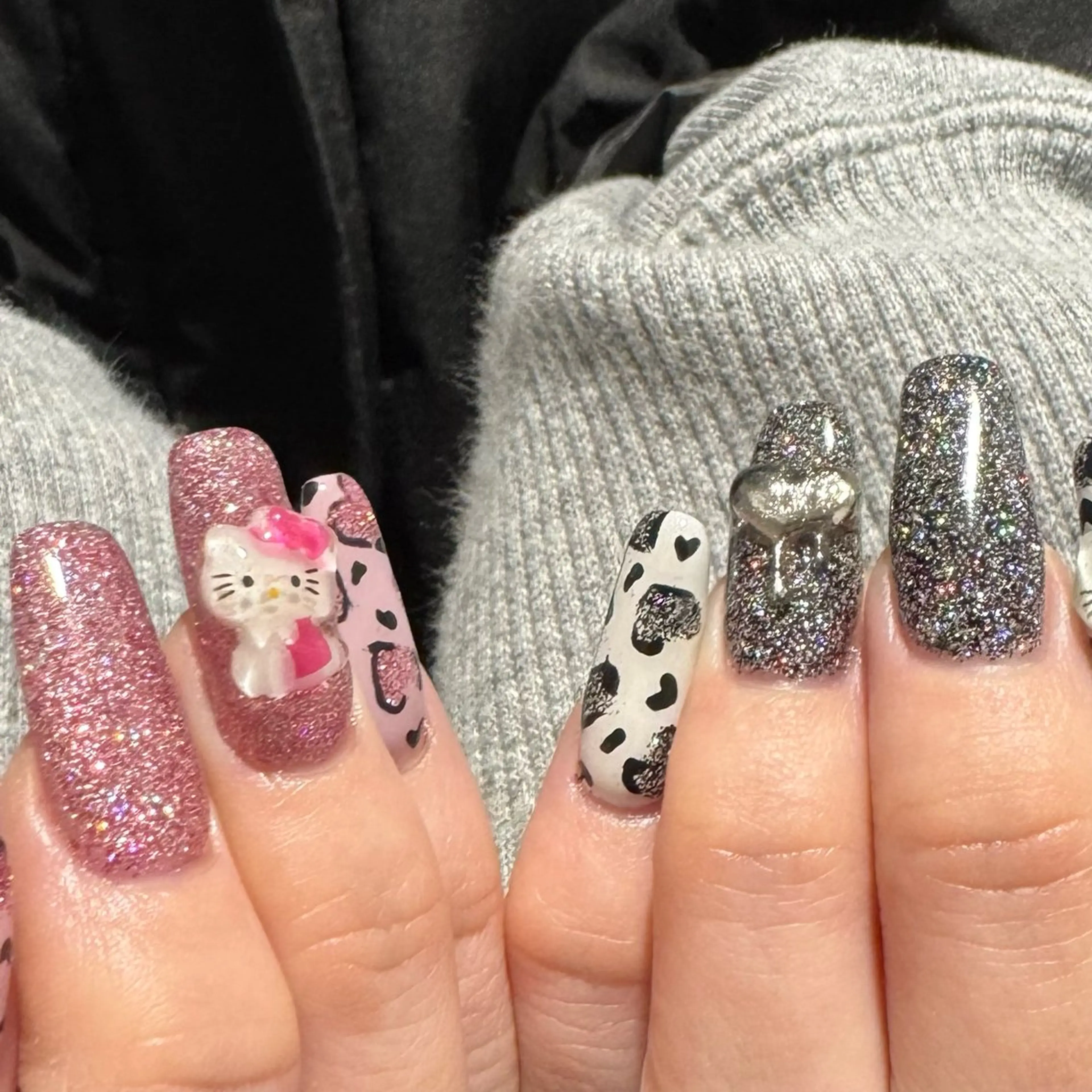 ネイル 2me YUKIMIのネイルデザイン