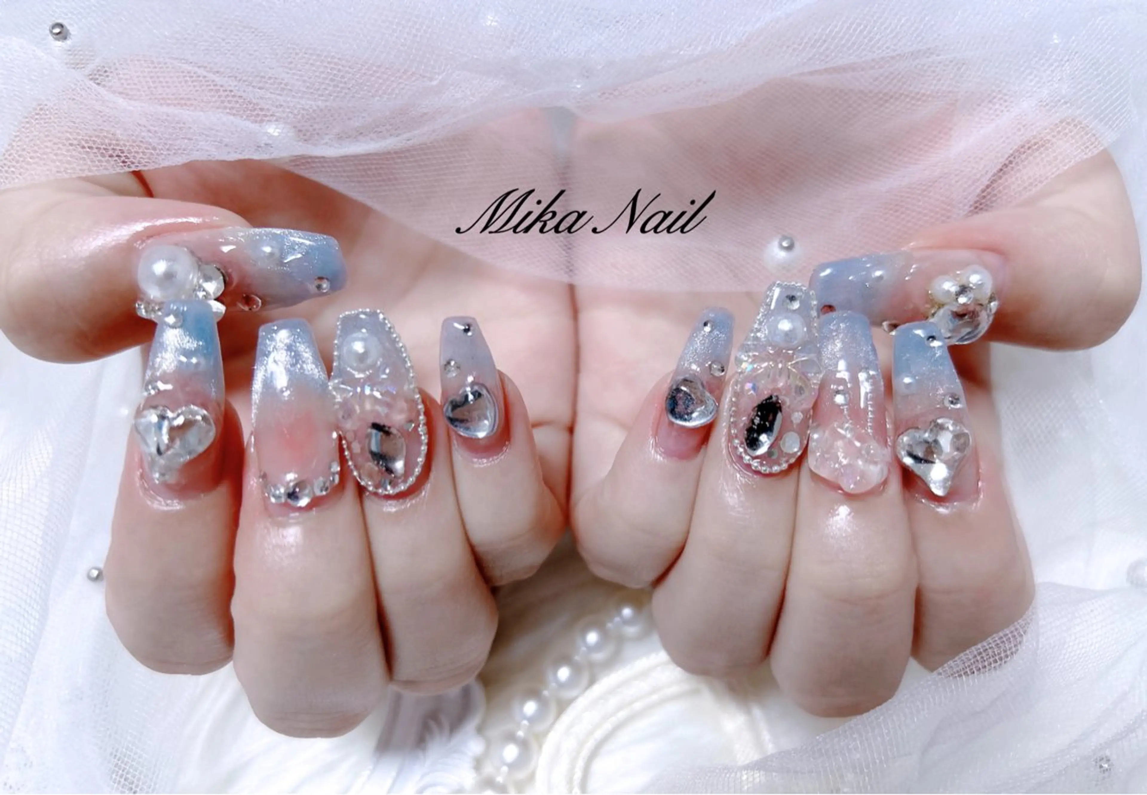 ネイル Mika Nailのネイルデザイン