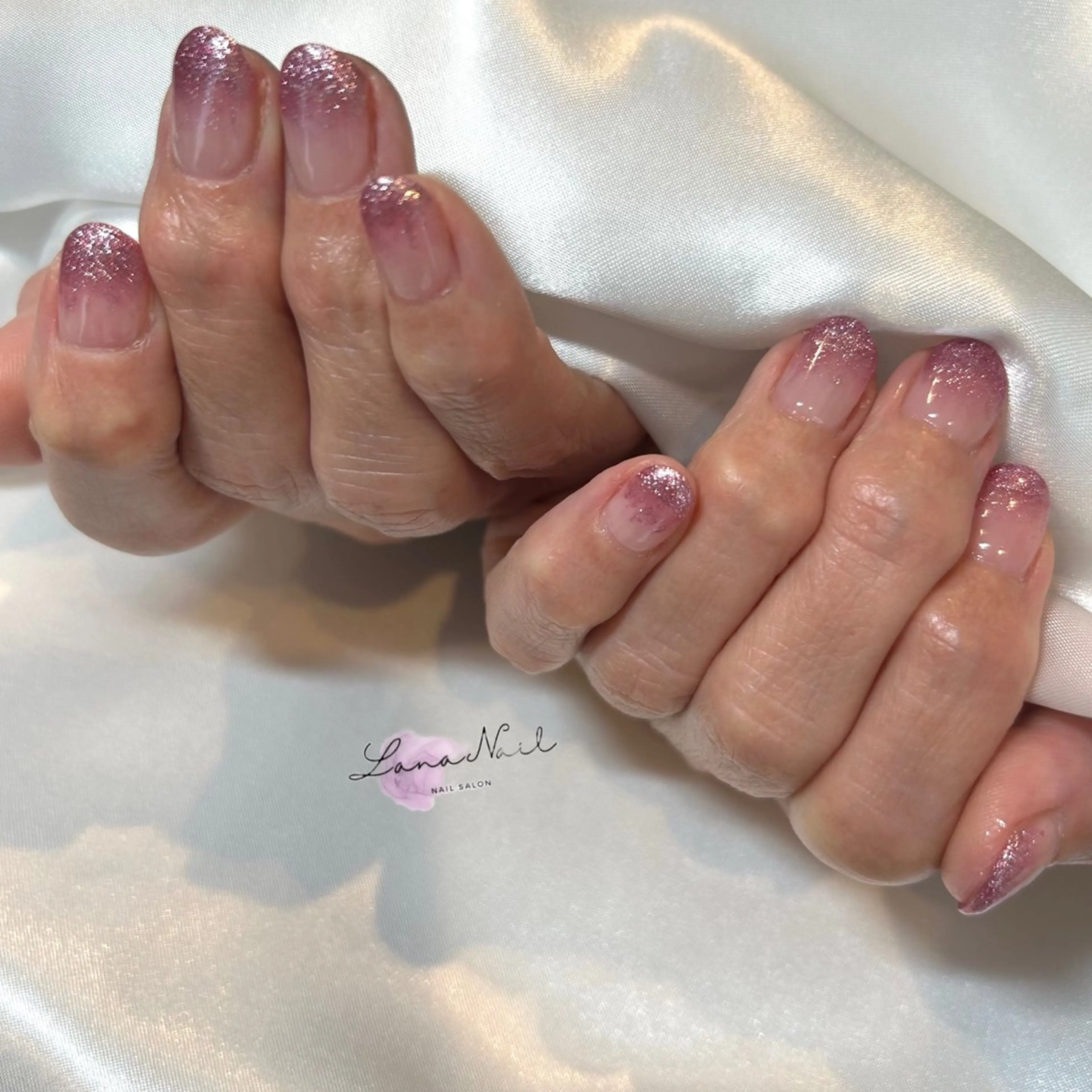 ネイル ハンドネイル Lana Nailのネイルデザイン