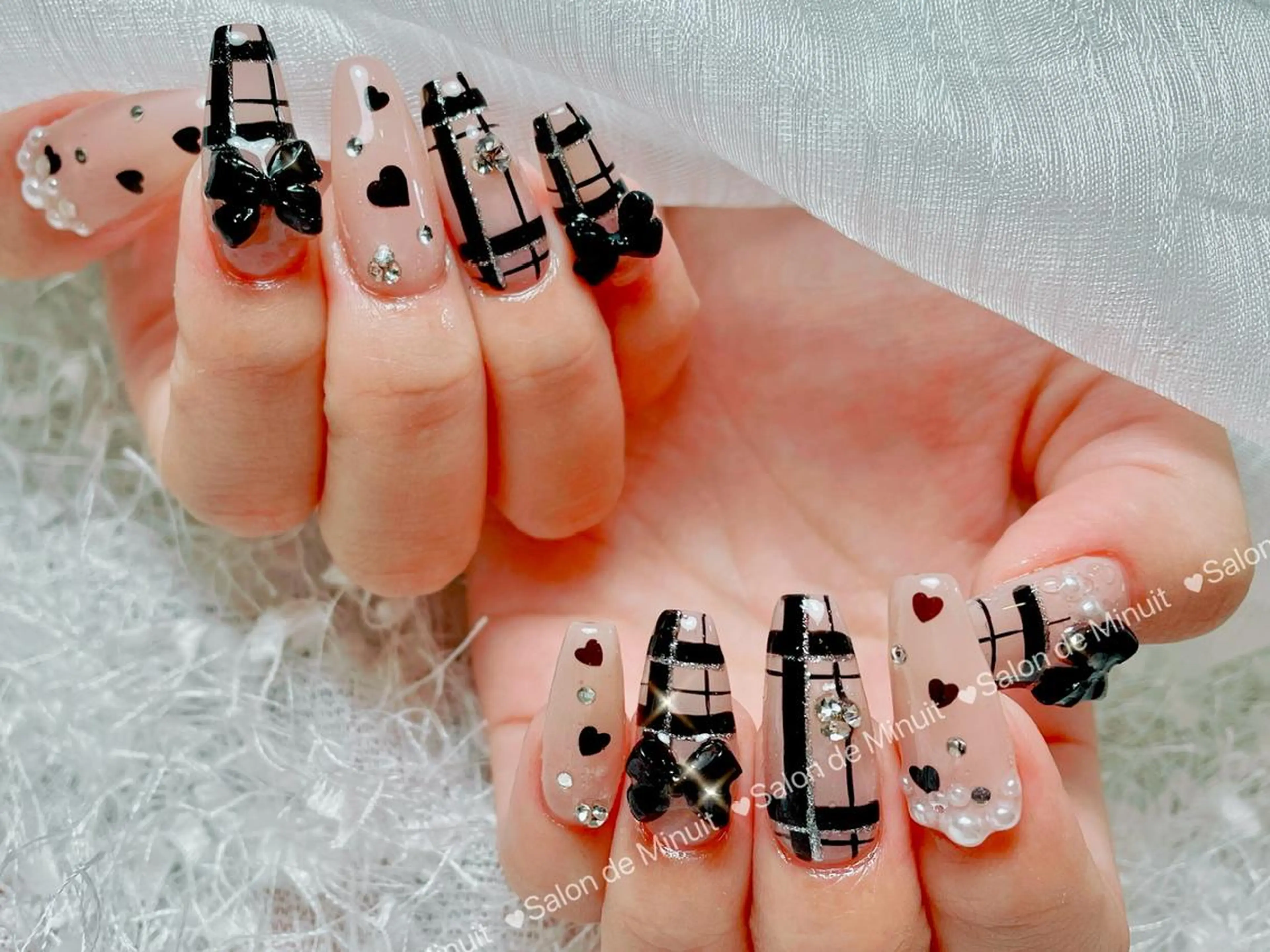 ネイル Emily 🎀のネイルデザイン