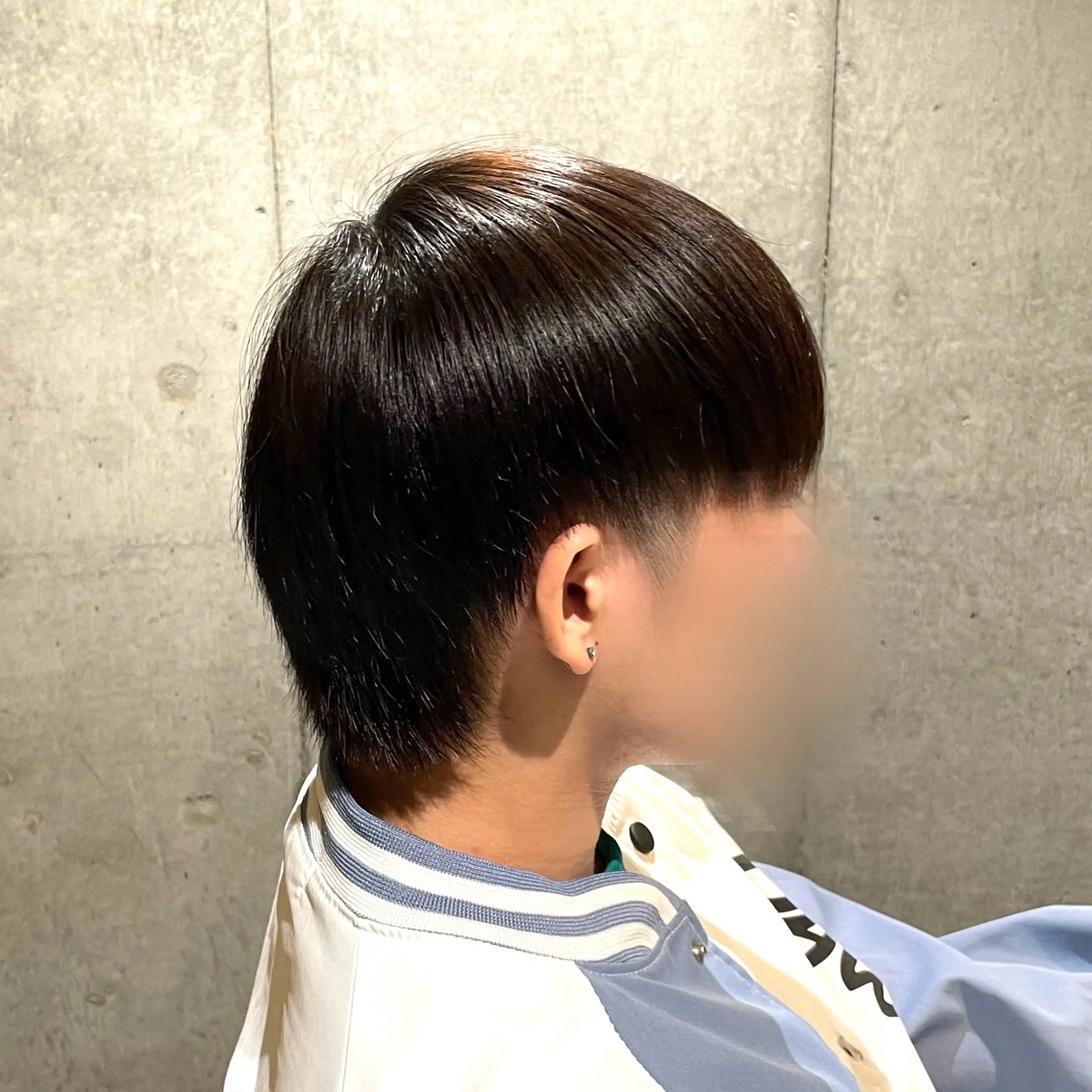 メンズ 大 場のヘアスタイル