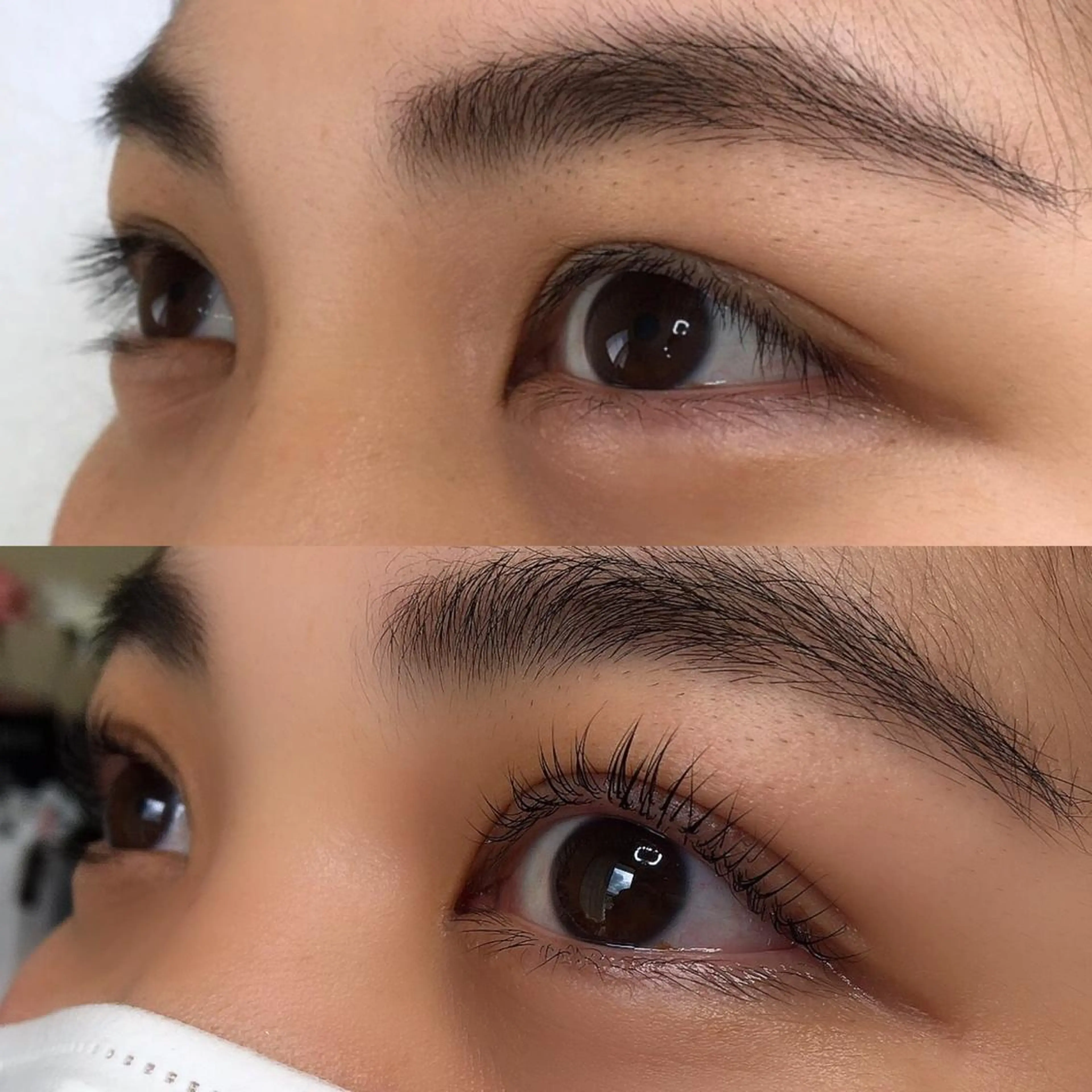 マツエク・マツパ Lash Connect 石川のマツエク・マツパデザイン