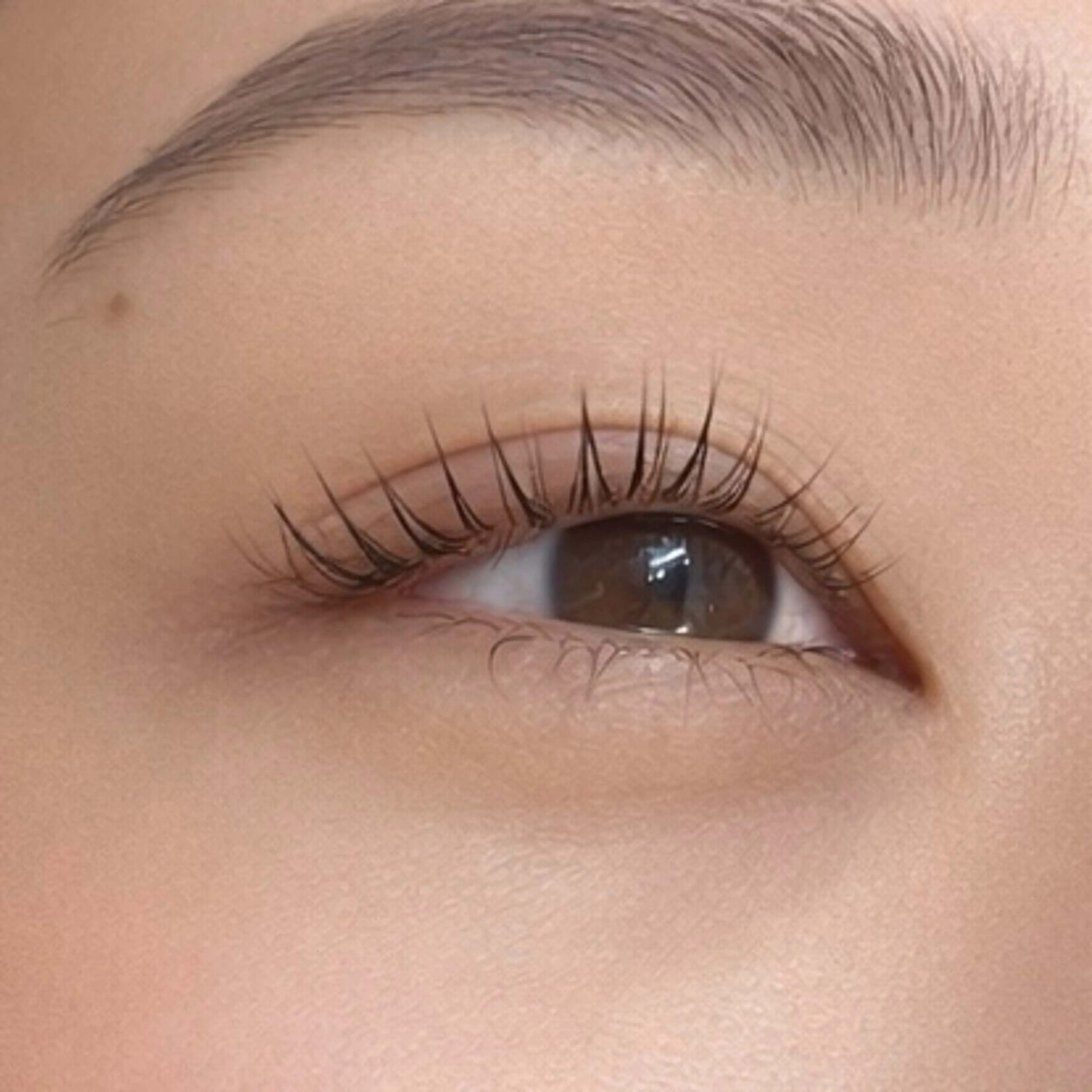 マツエク・マツパ 一重×まつ毛パーマ Pualice 船崎のマツエク・マツパデザイン