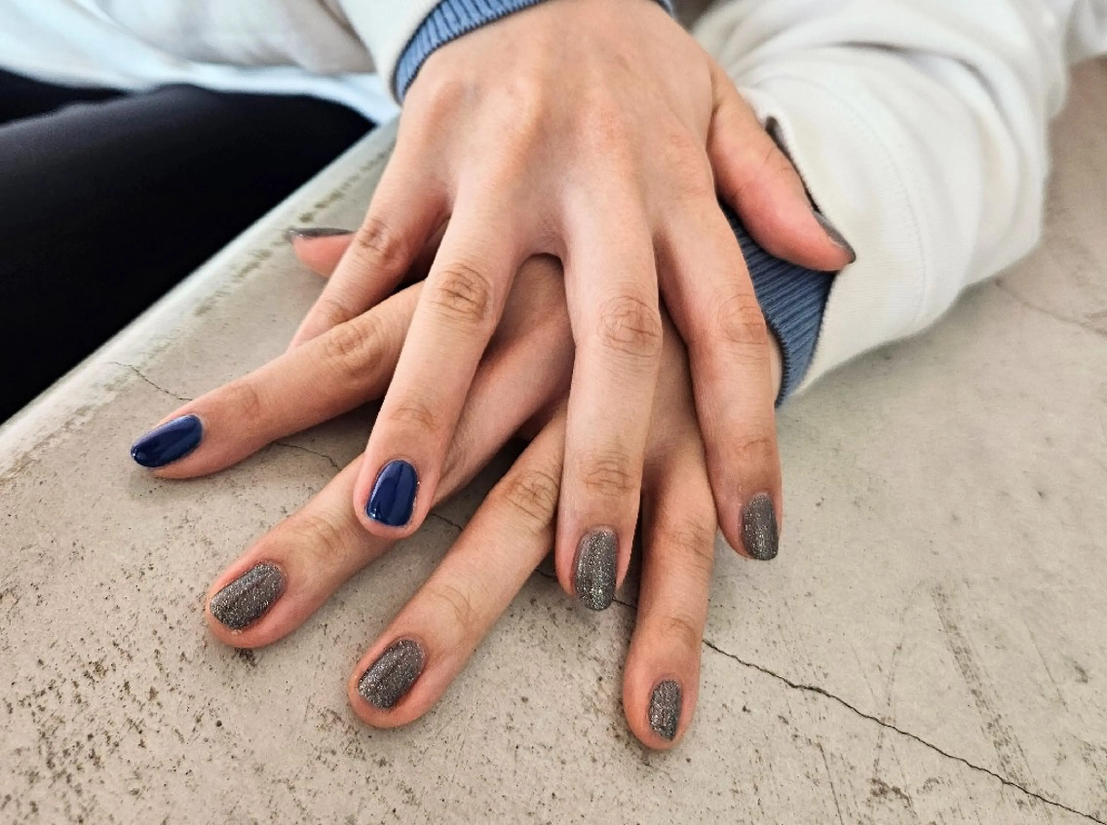 ネイル DayWithout Anything堀本のネイルデザイン