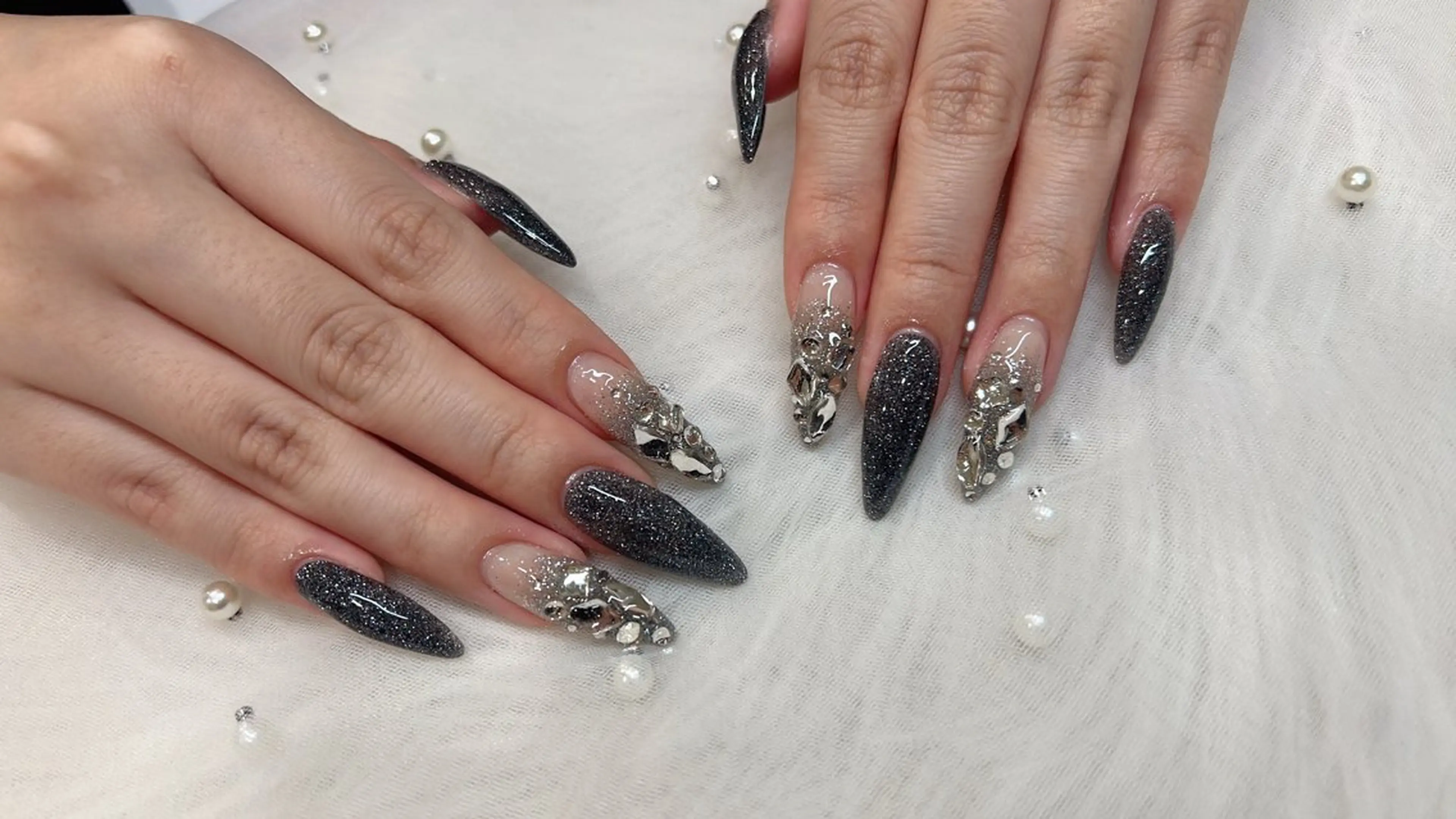 ネイル ハンドネイル 《LB》ラブリエ Nail&eyeのマツエク・マツパデザイン