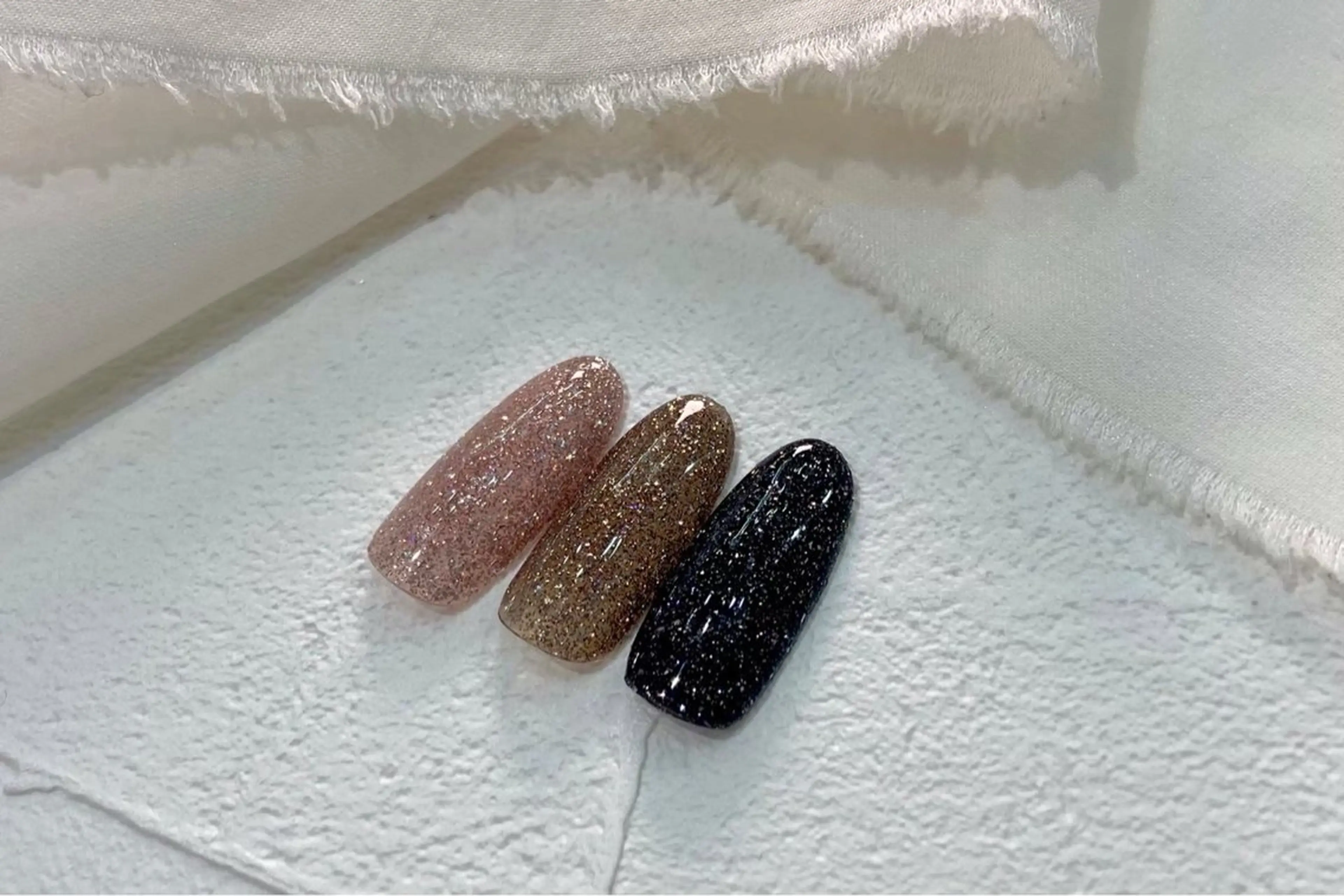 ネイル フラッシュネイル quartetto所属・nail salon quartettoのネイルデザイン