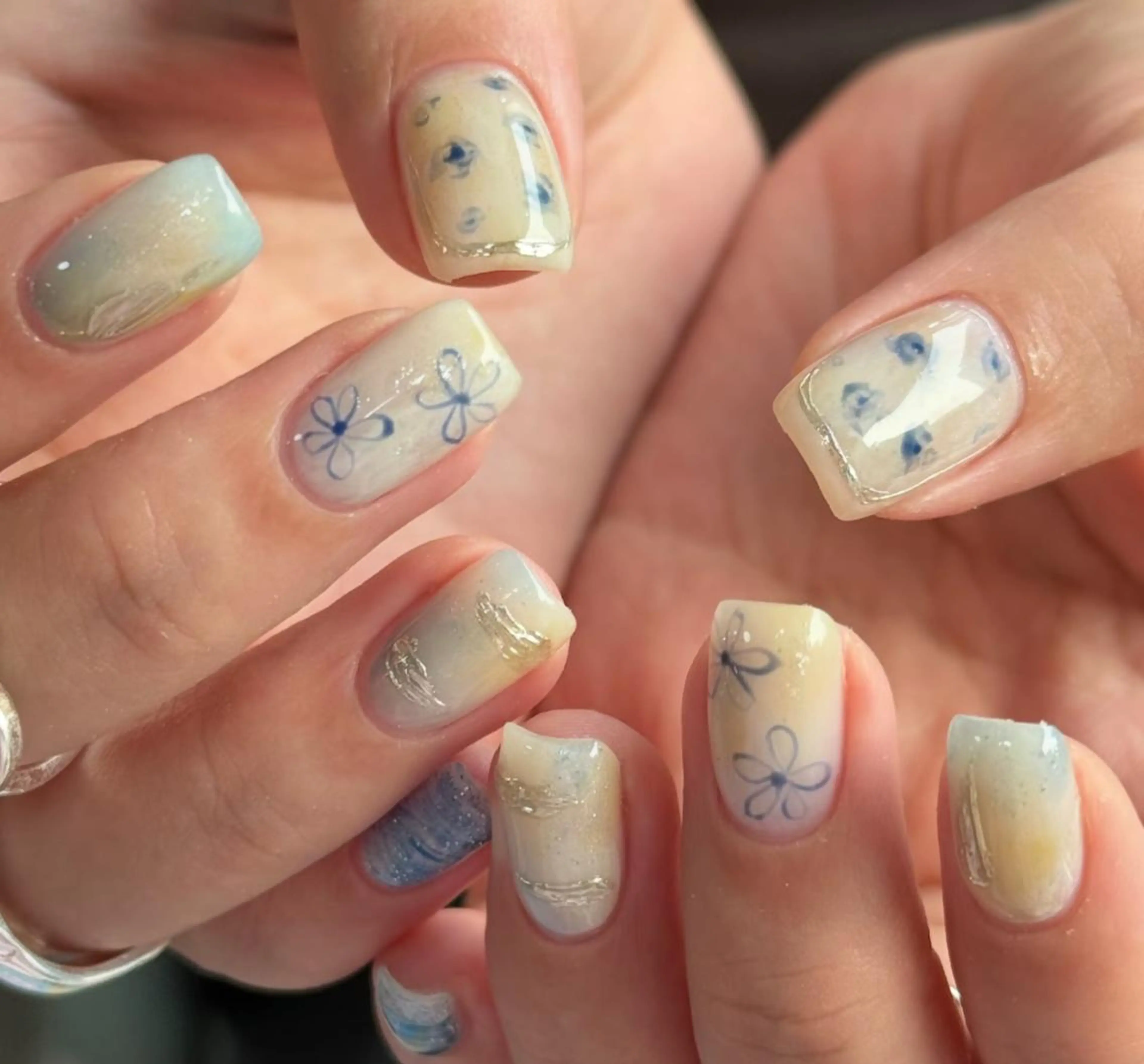 ネイル ハンドネイル Miya🎀 nailのネイルデザイン