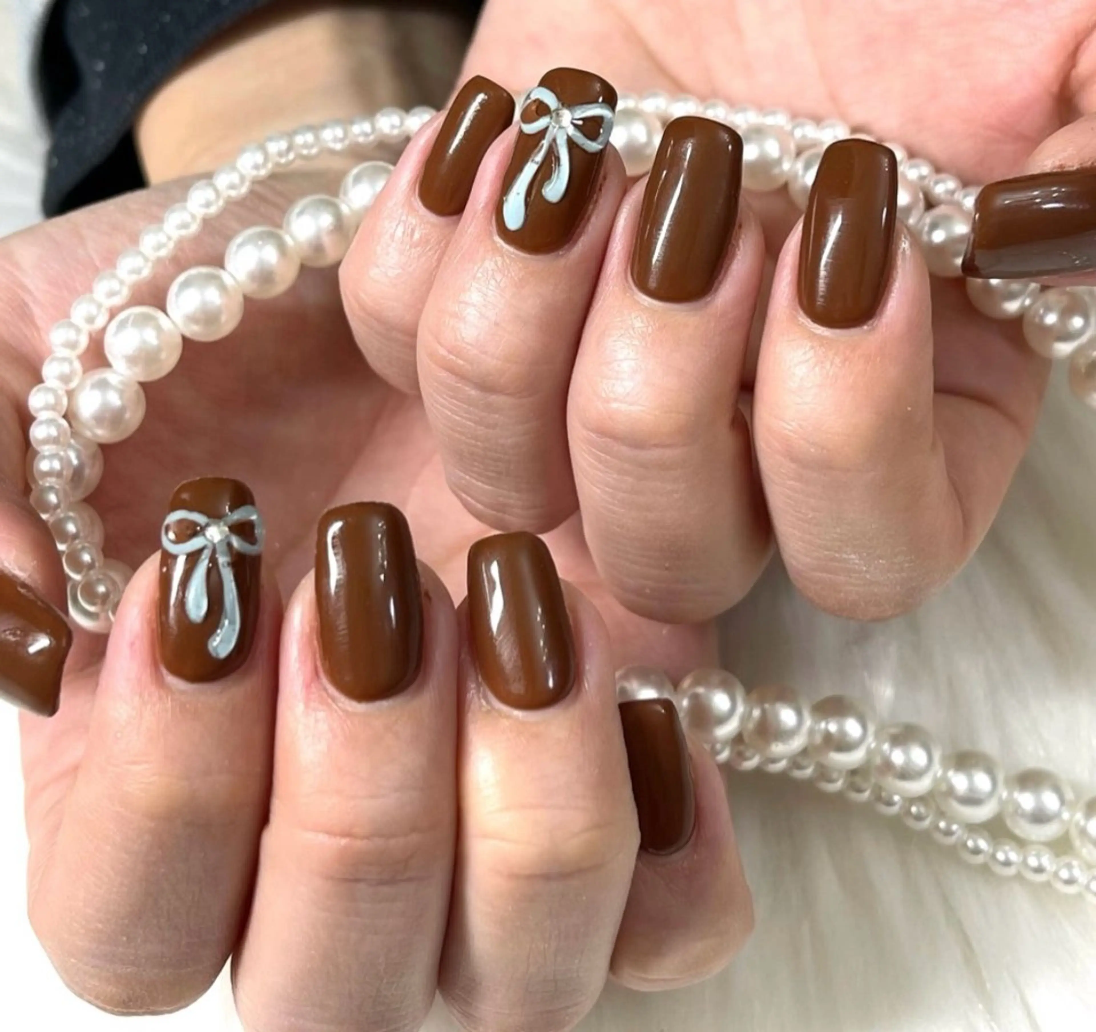 ネイル private salonのネイルデザイン