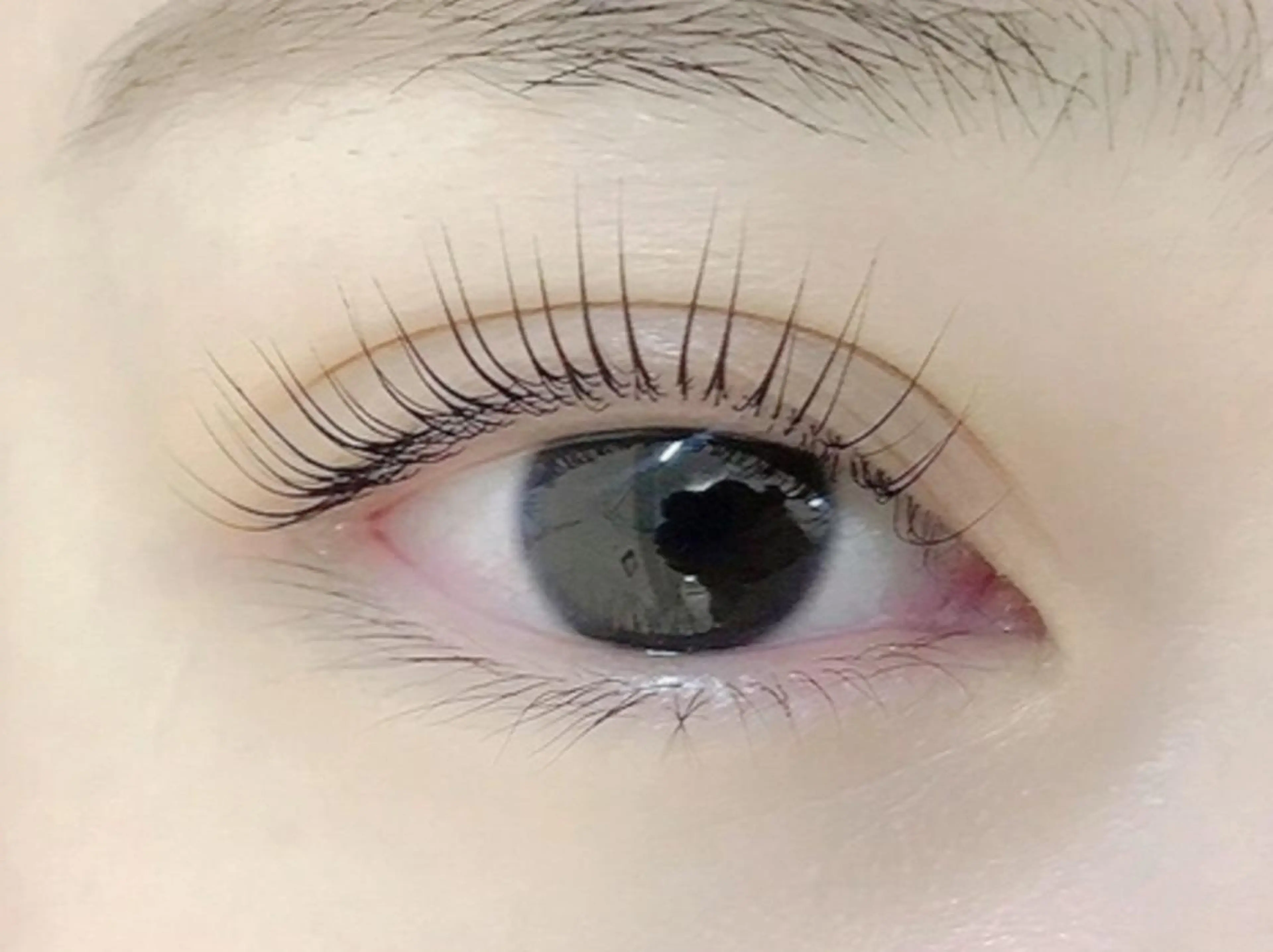 マツエク・マツパ パリジェンヌラッシュリフト マツパ 🍒♡RiRi  Lash ♡🍒のマツエク・マツパデザイン