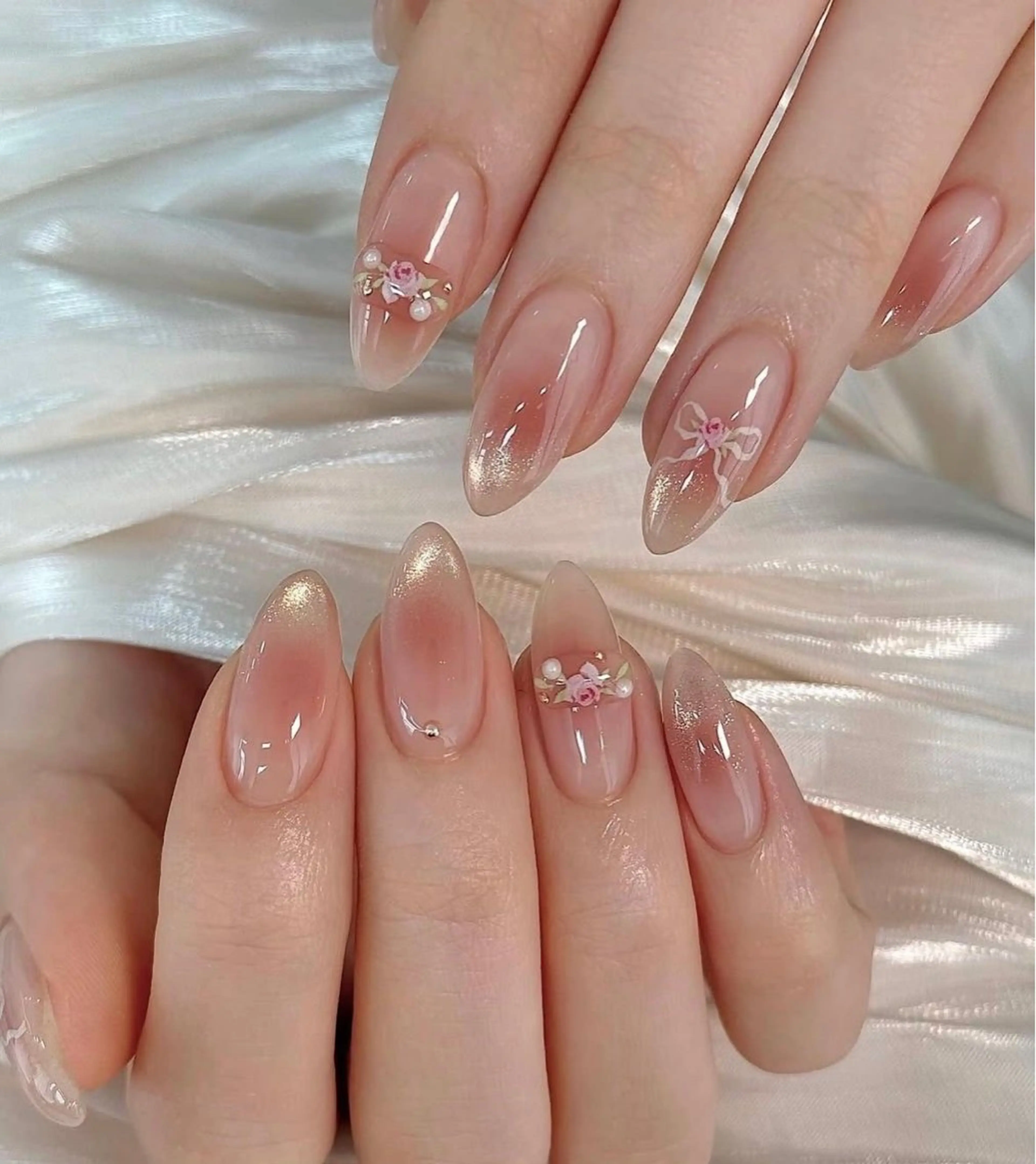 ネイル Sora Nail所属・Sora Nailのネイルデザイン