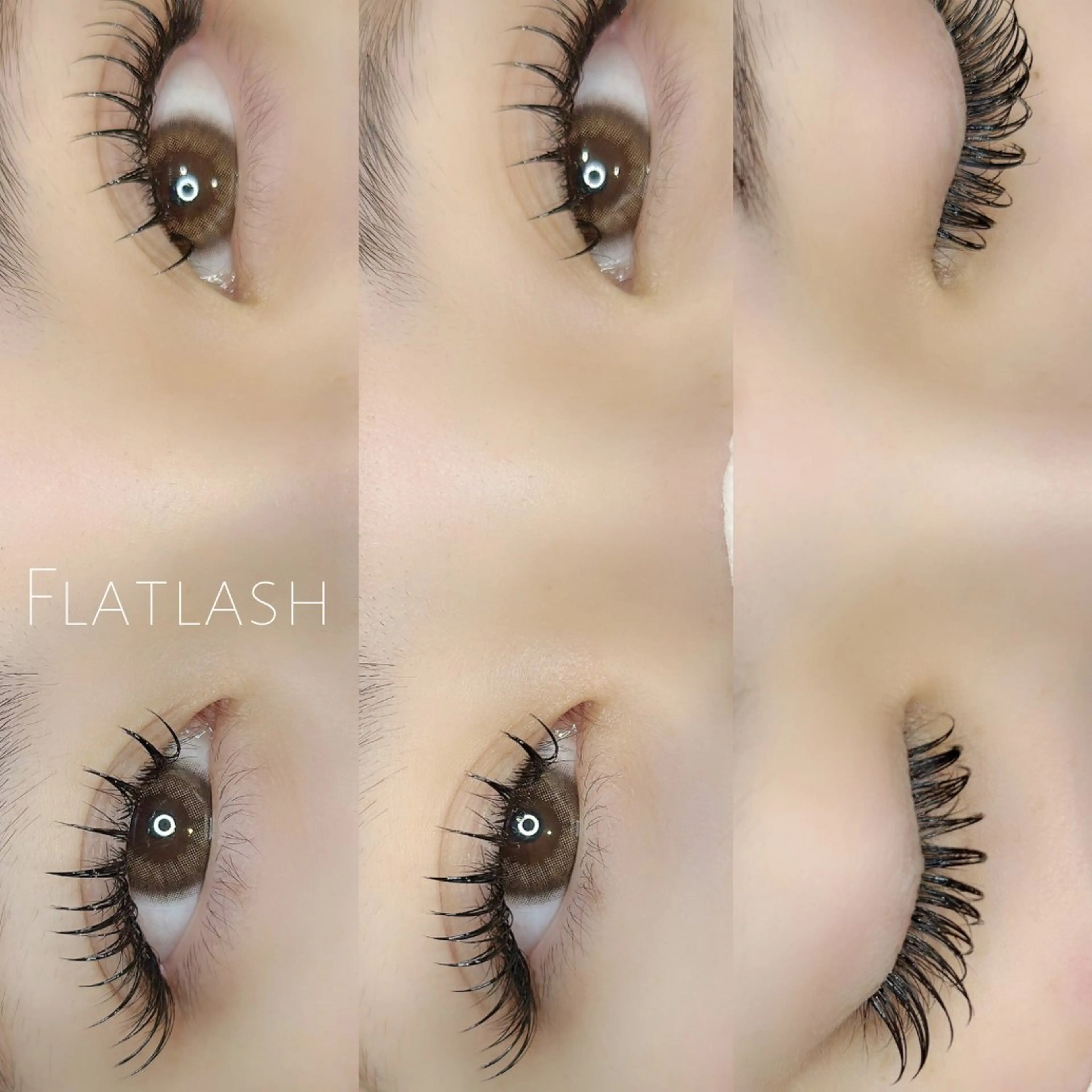 マツエク・マツパ Fallon Beautyのマツエク・マツパデザイン