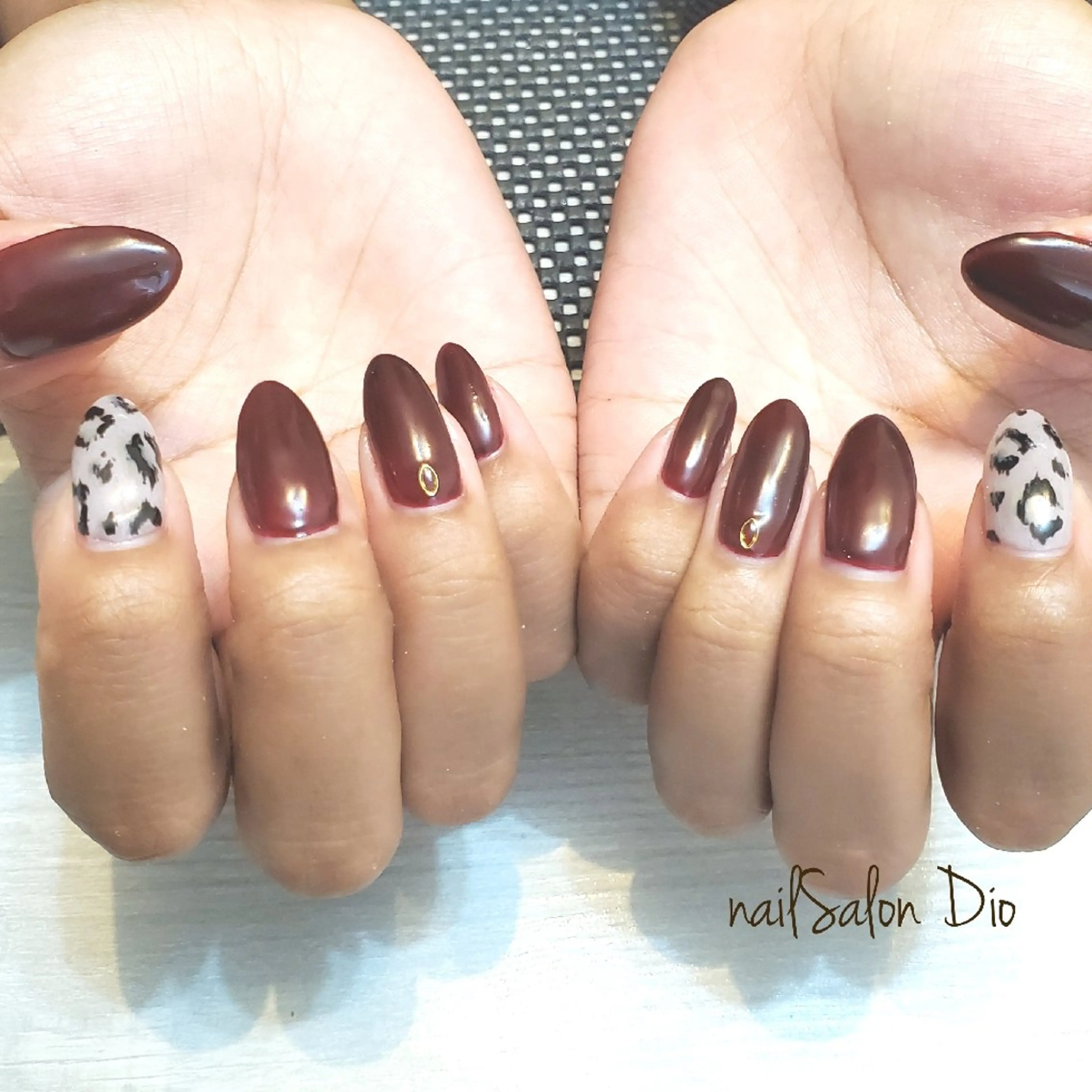 ネイル Nail salon Dioのネイルデザイン