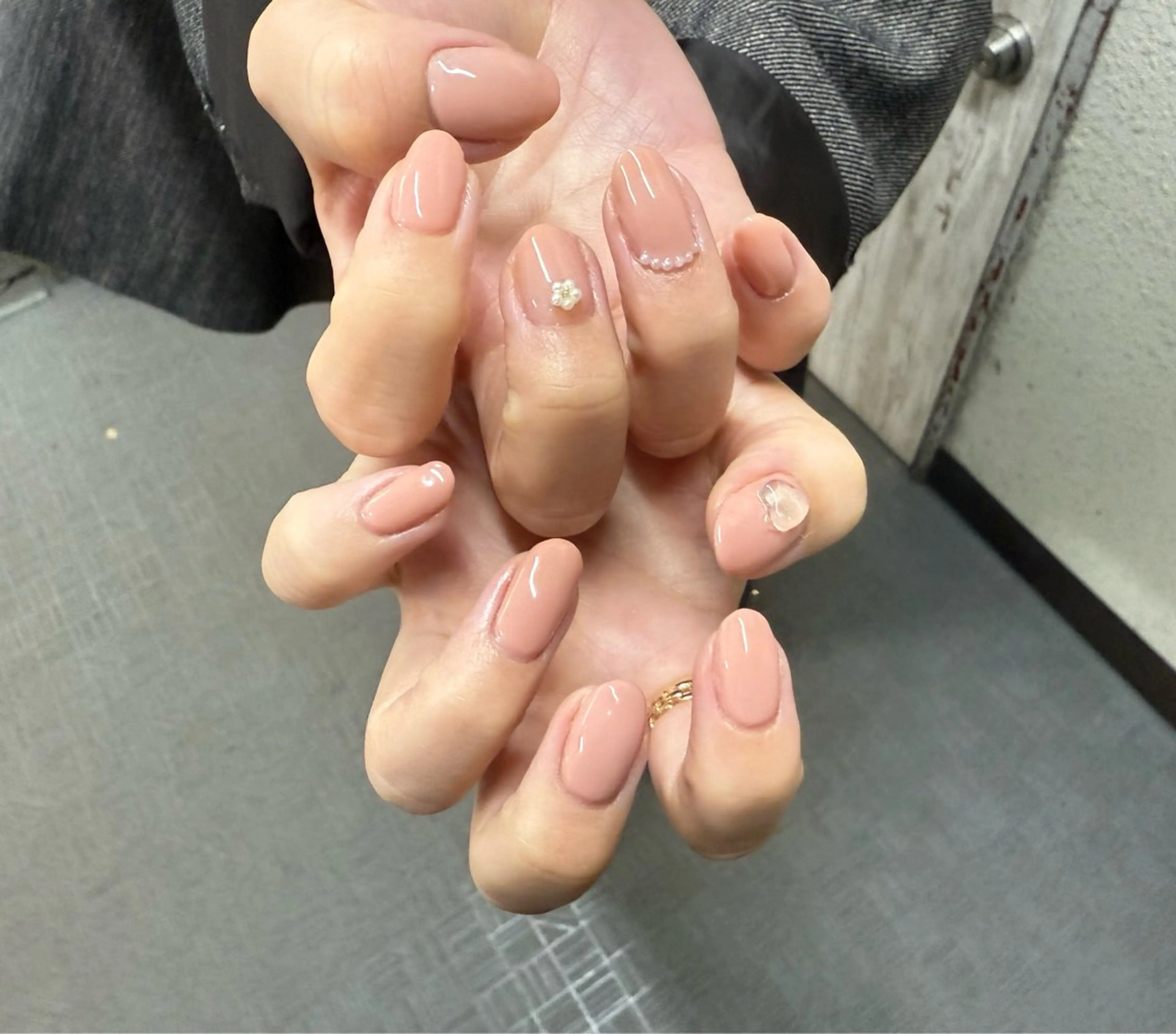 ネイル Y Akiのネイルデザイン