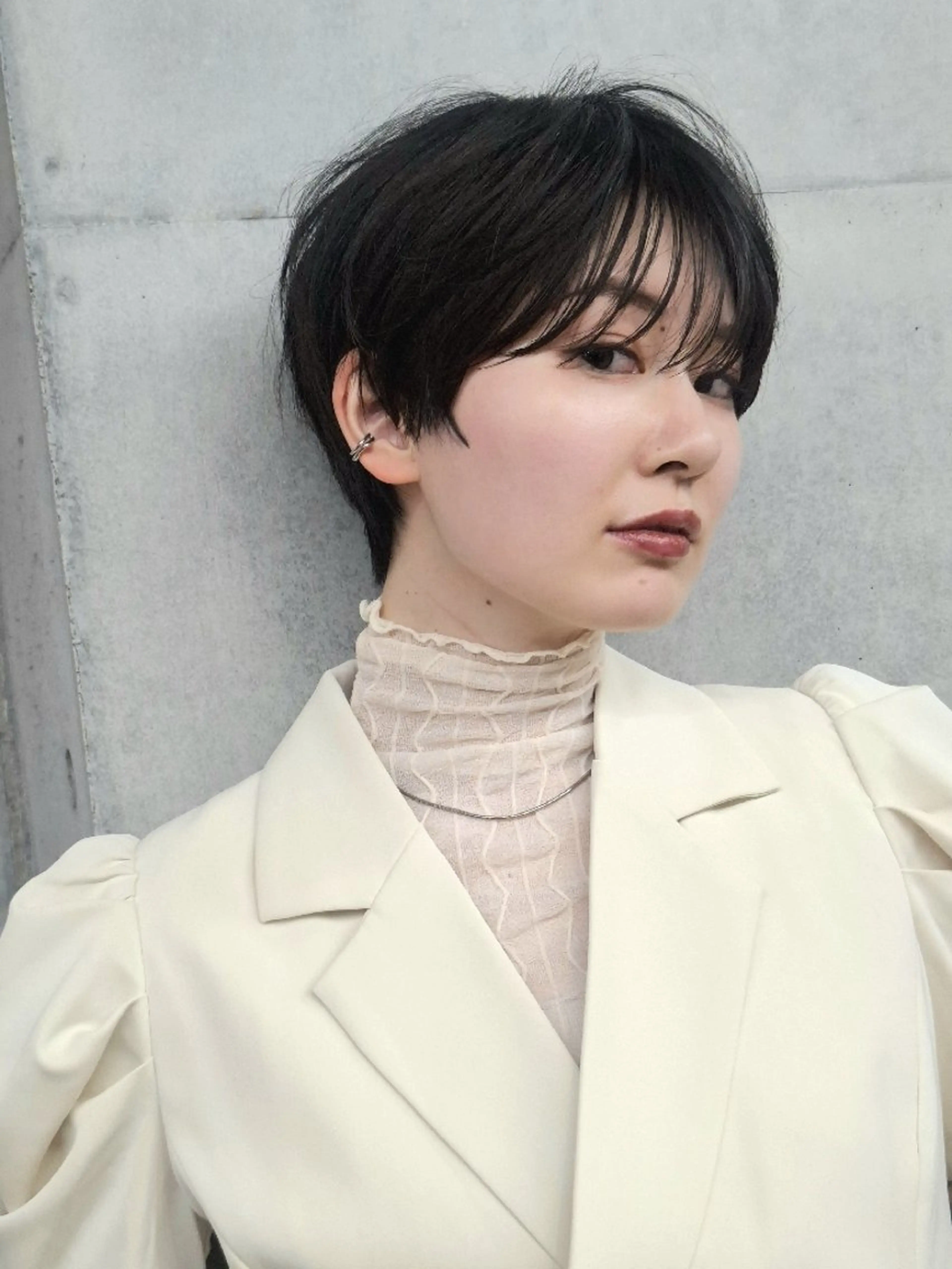 【悩み改善コース】似合わせカットの写真