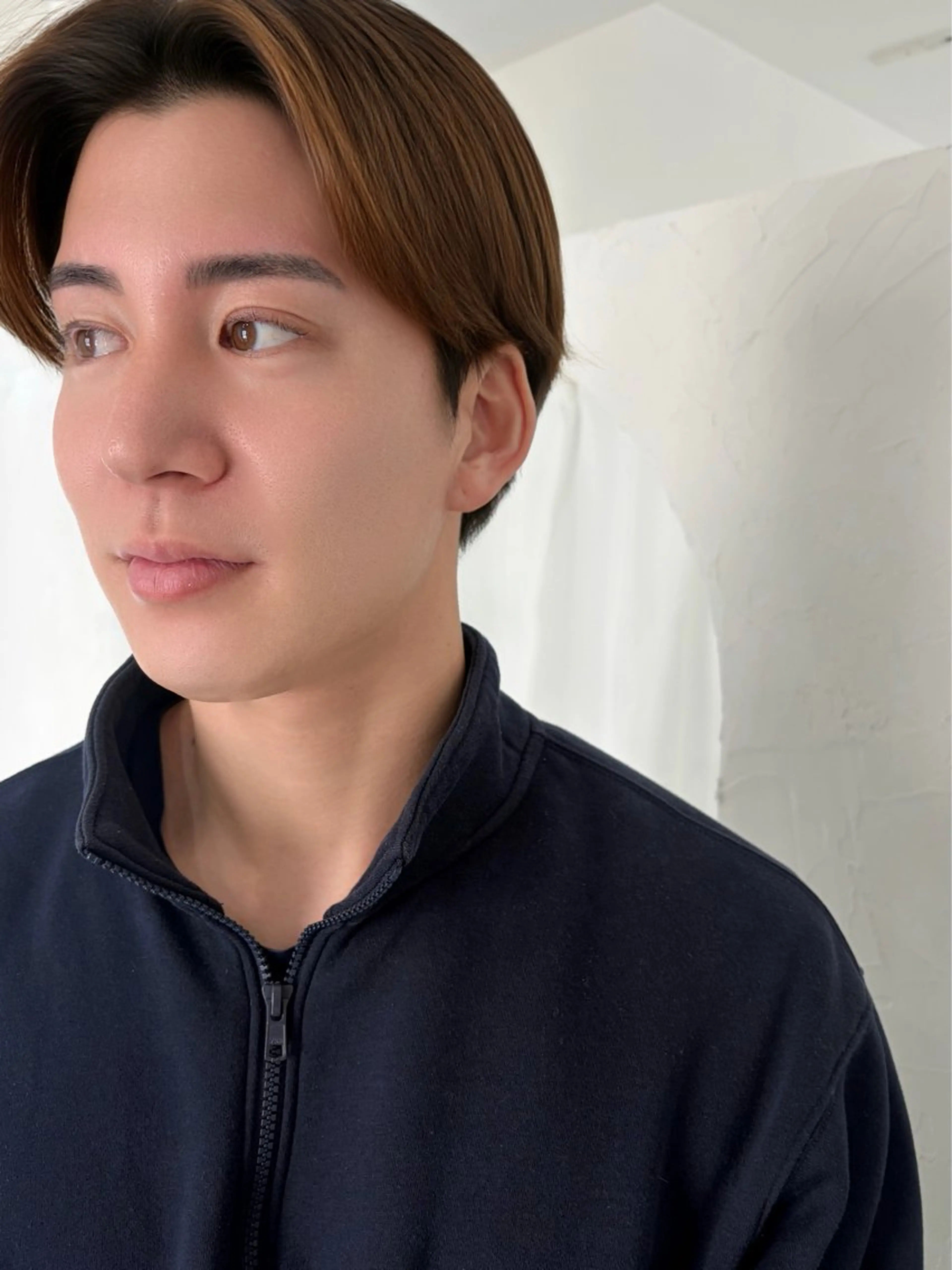 アイブロウ ワックス脱毛 眉カット その他(アイブロウ) GN EYE 下北沢/yajimaの眉毛・アイブロウイメージ