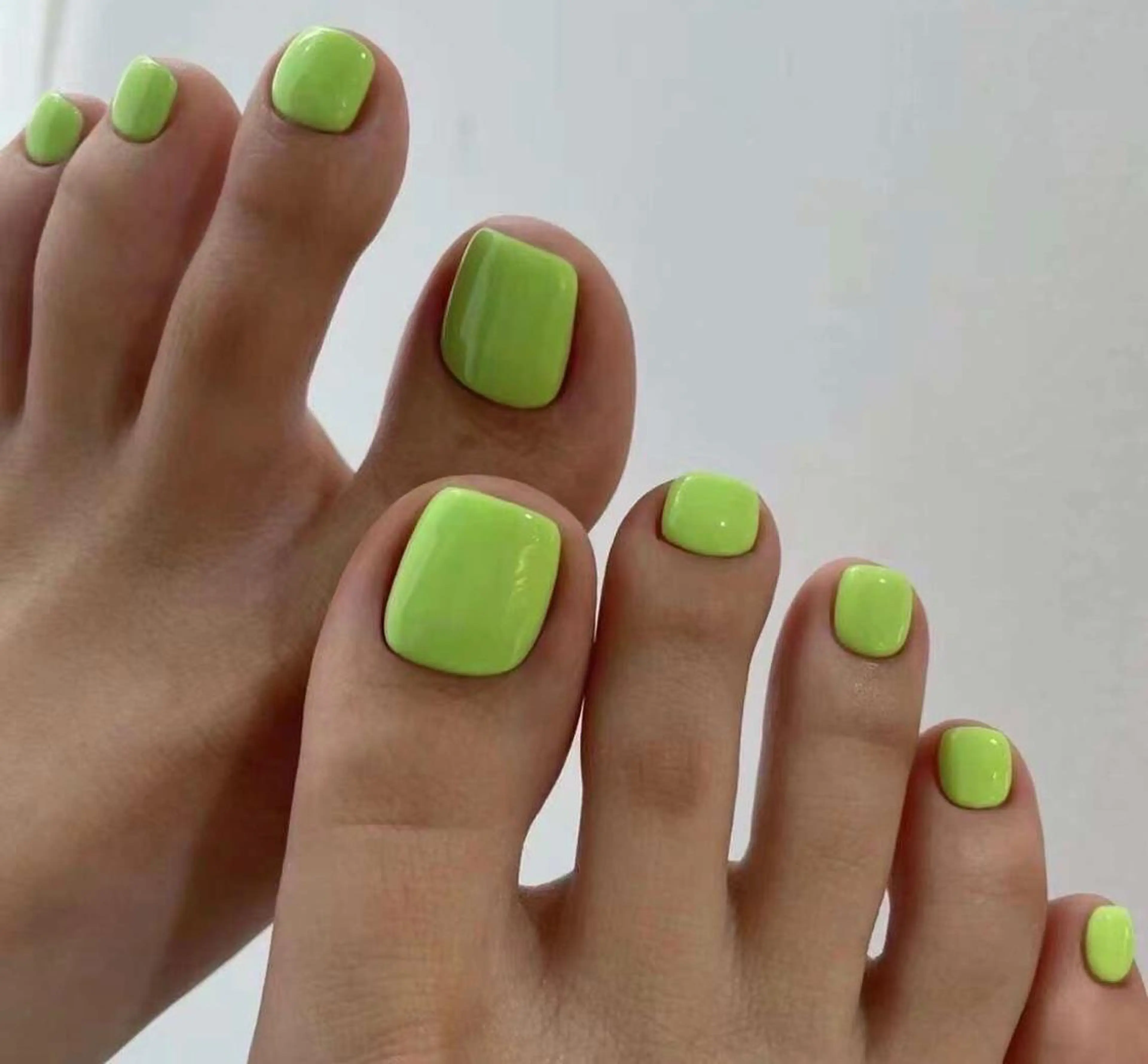 ネイル フットネイル リ サのネイルデザイン