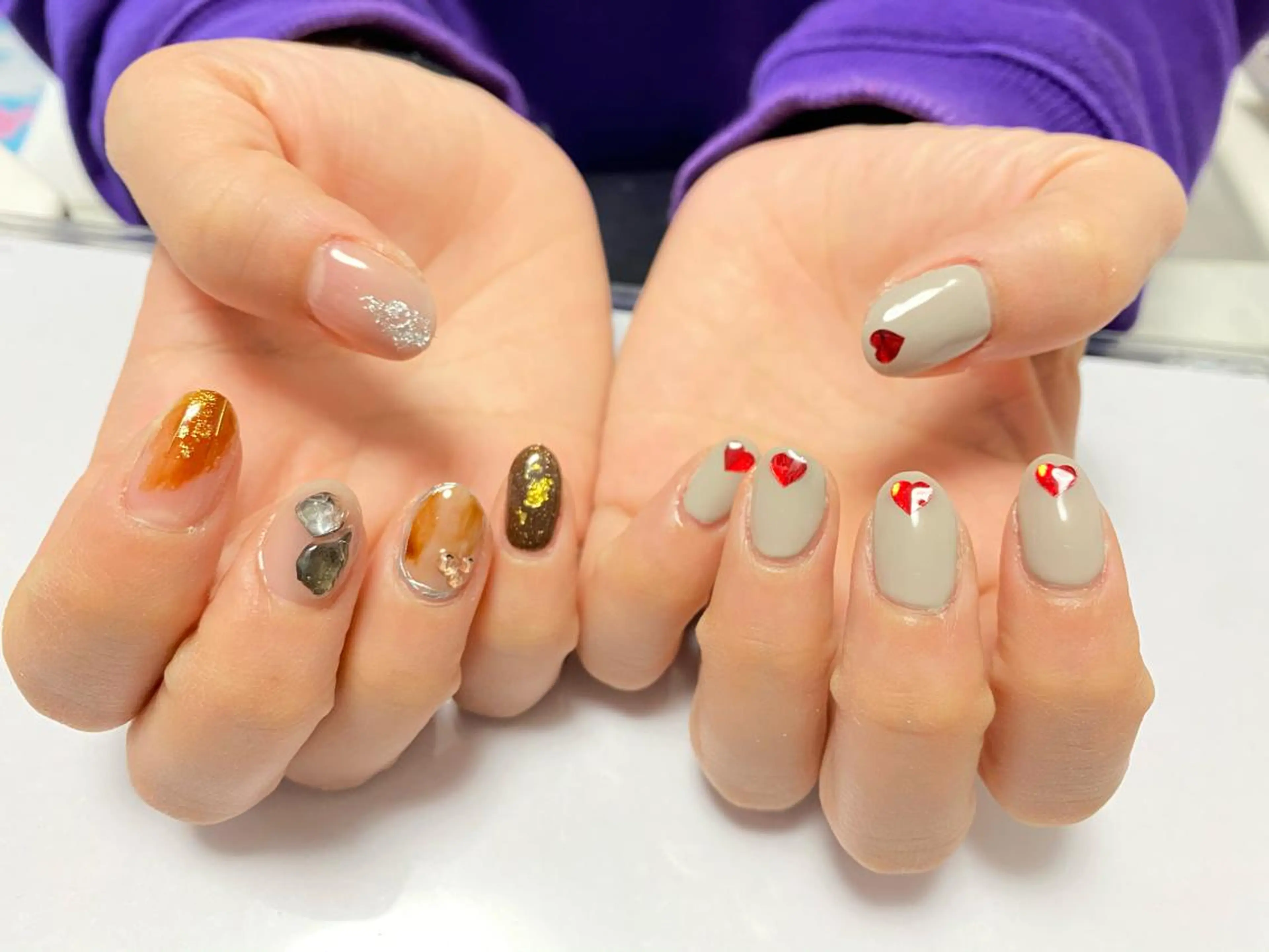 ネイル Nail RINK (ネイルリンク)のネイルデザイン