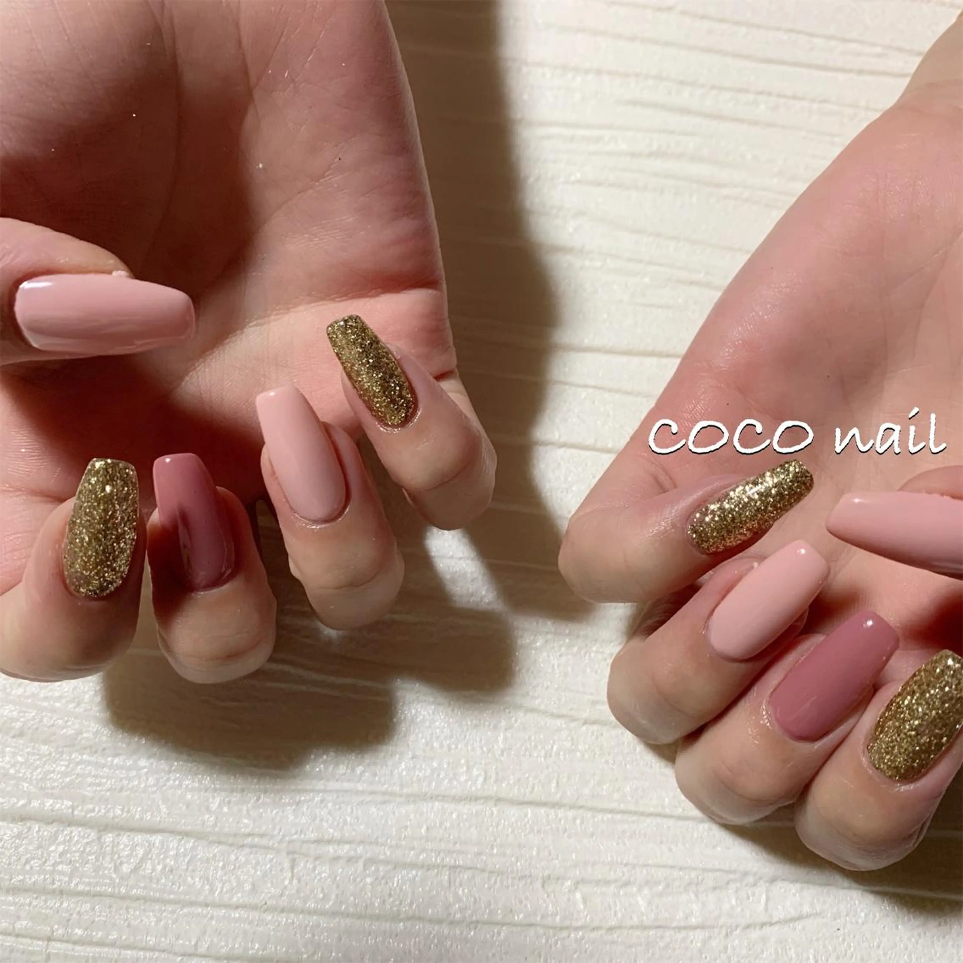 ネイル ハンドネイル COCO nailのネイルデザイン