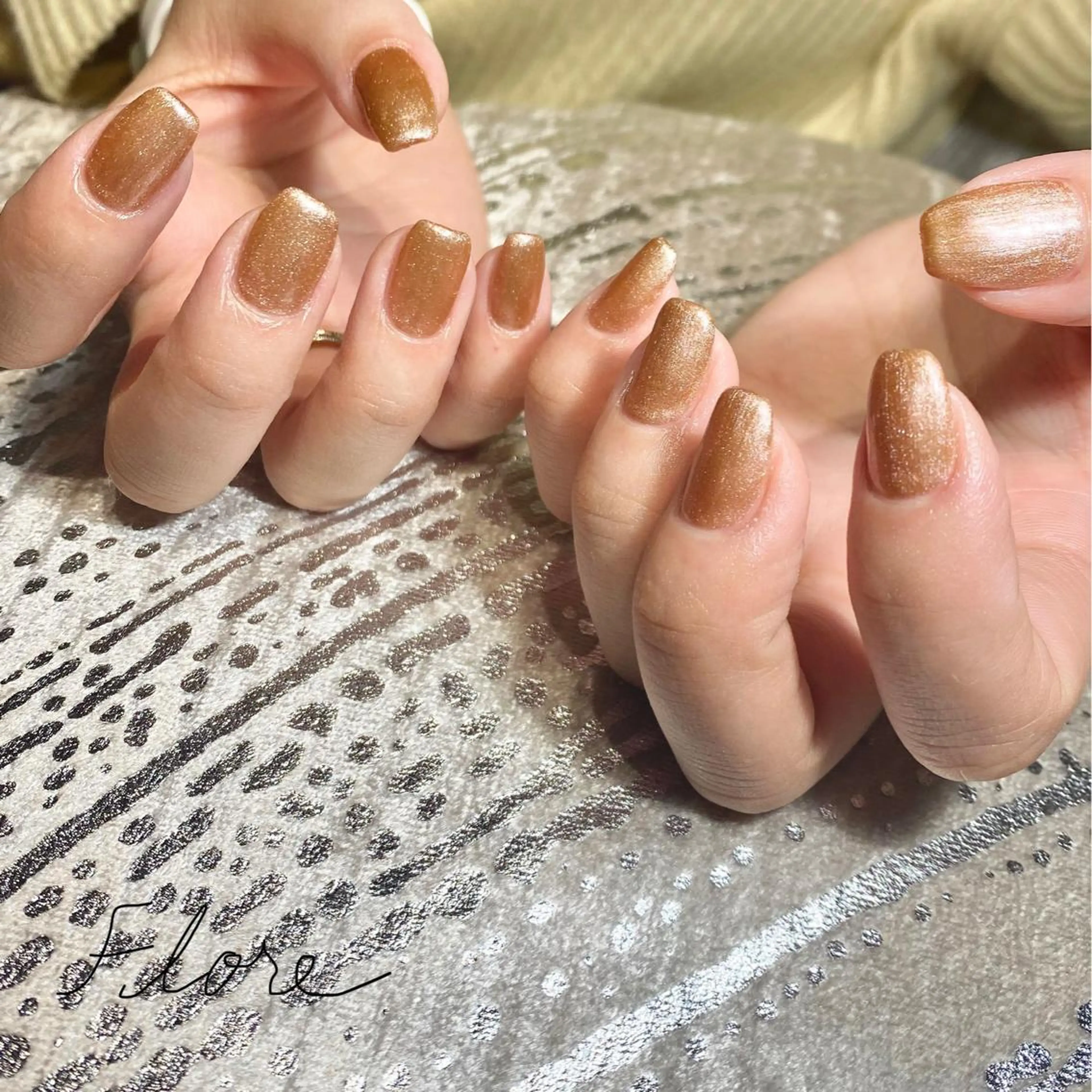 ネイル Flore (フロール)の眉毛・アイブロウイメージ