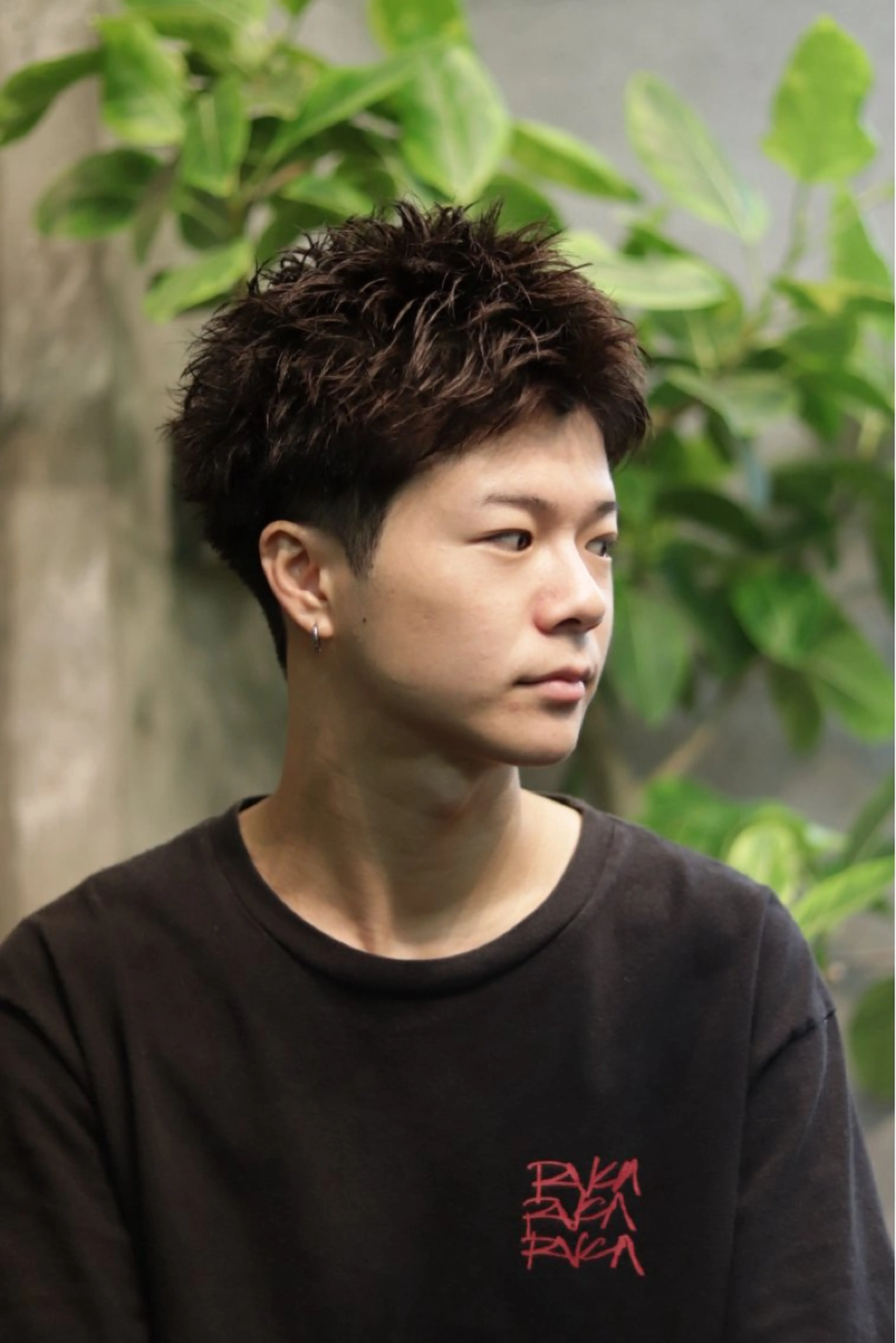 ショート メンズ ショートヘア カット spin-off shift所属・メンズ特化美容師 /たけしのヘアスタイル