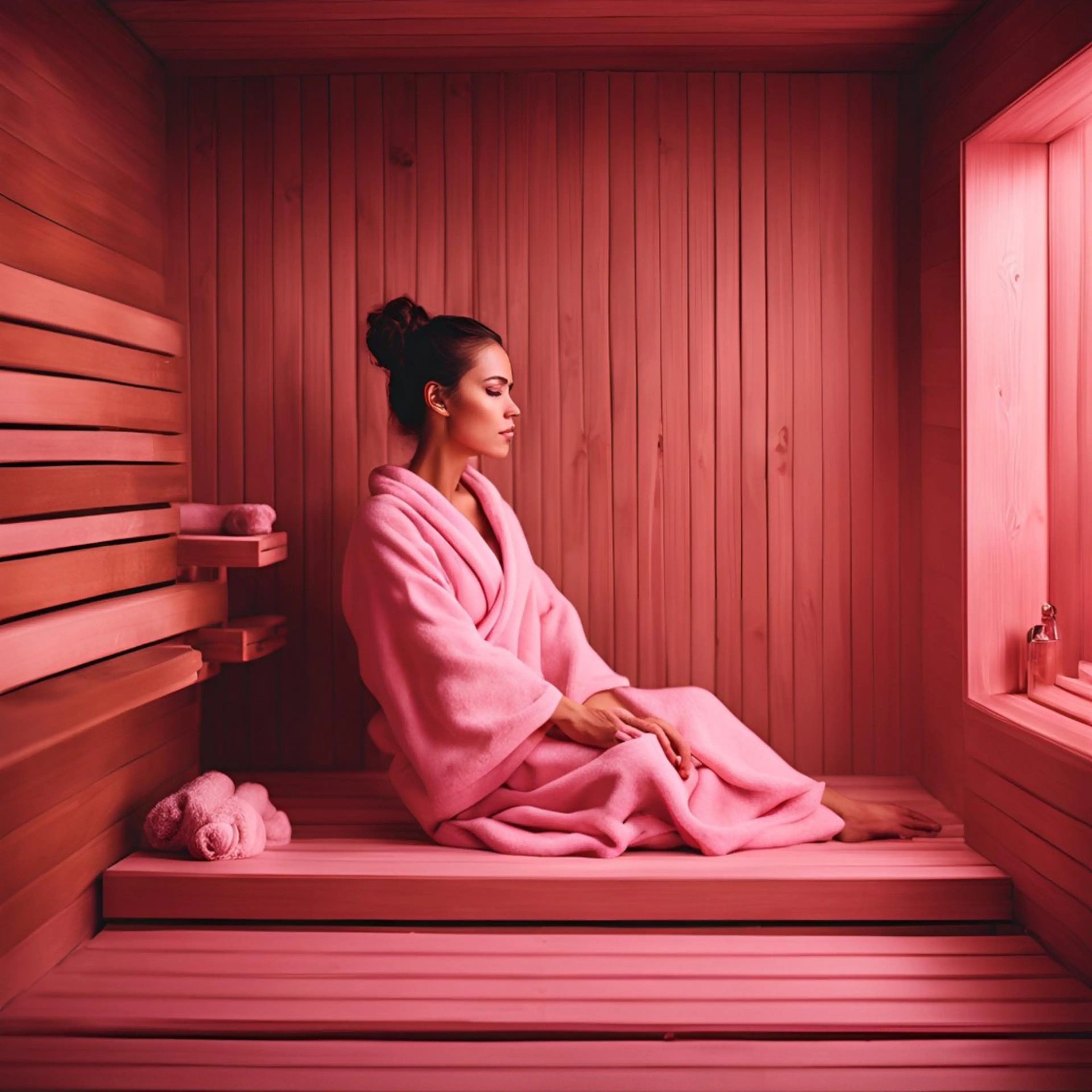 【限定価格】デトックスならこれ✨初心者男女OK❤️よもぎ蒸し30分で代謝U P🔥肥満や肩こりダイエット便秘に💩の写真