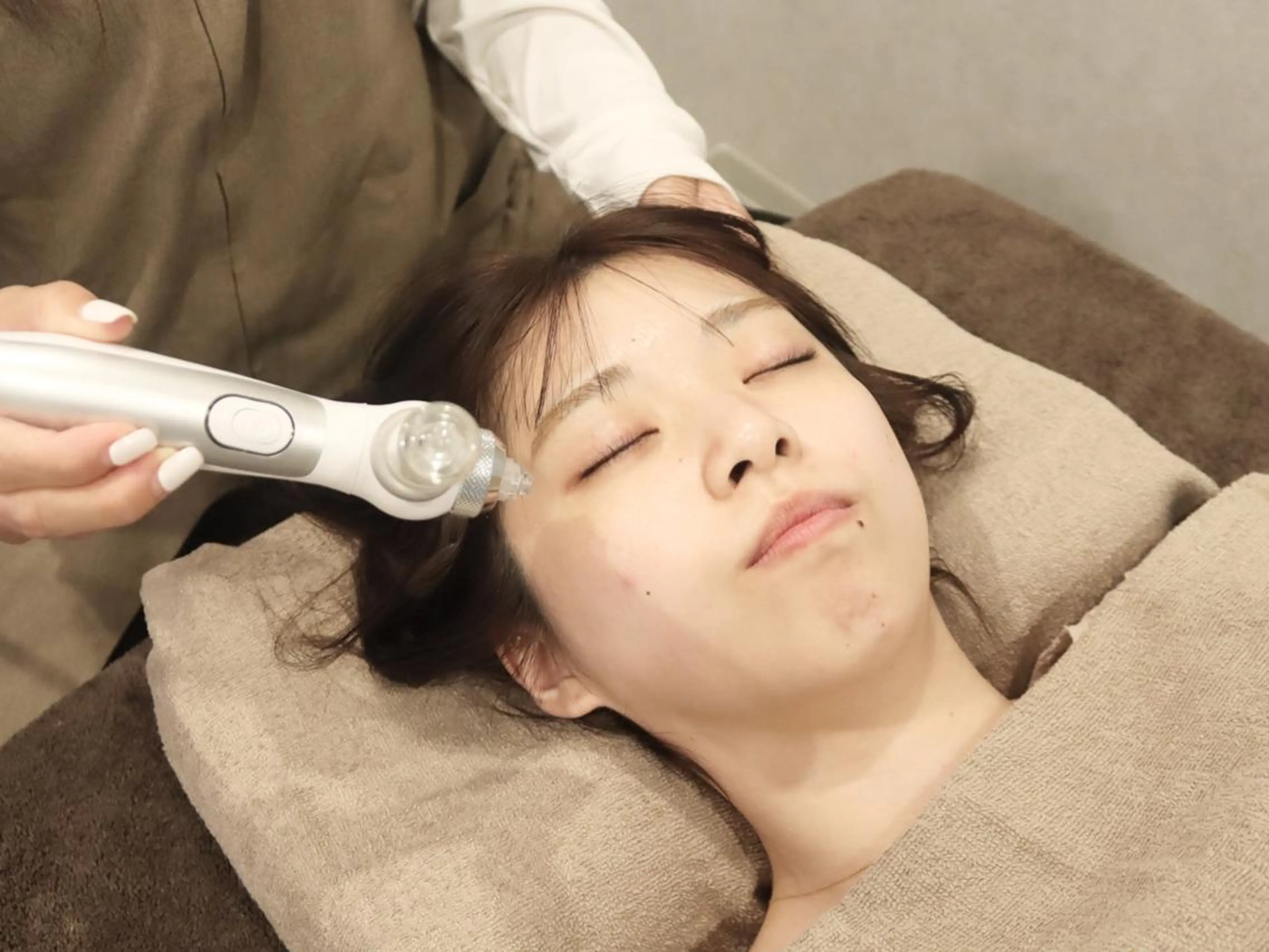 エステ リラク 小顔矯正・ヘッドスパ vivieのエステ・リラクイメージ