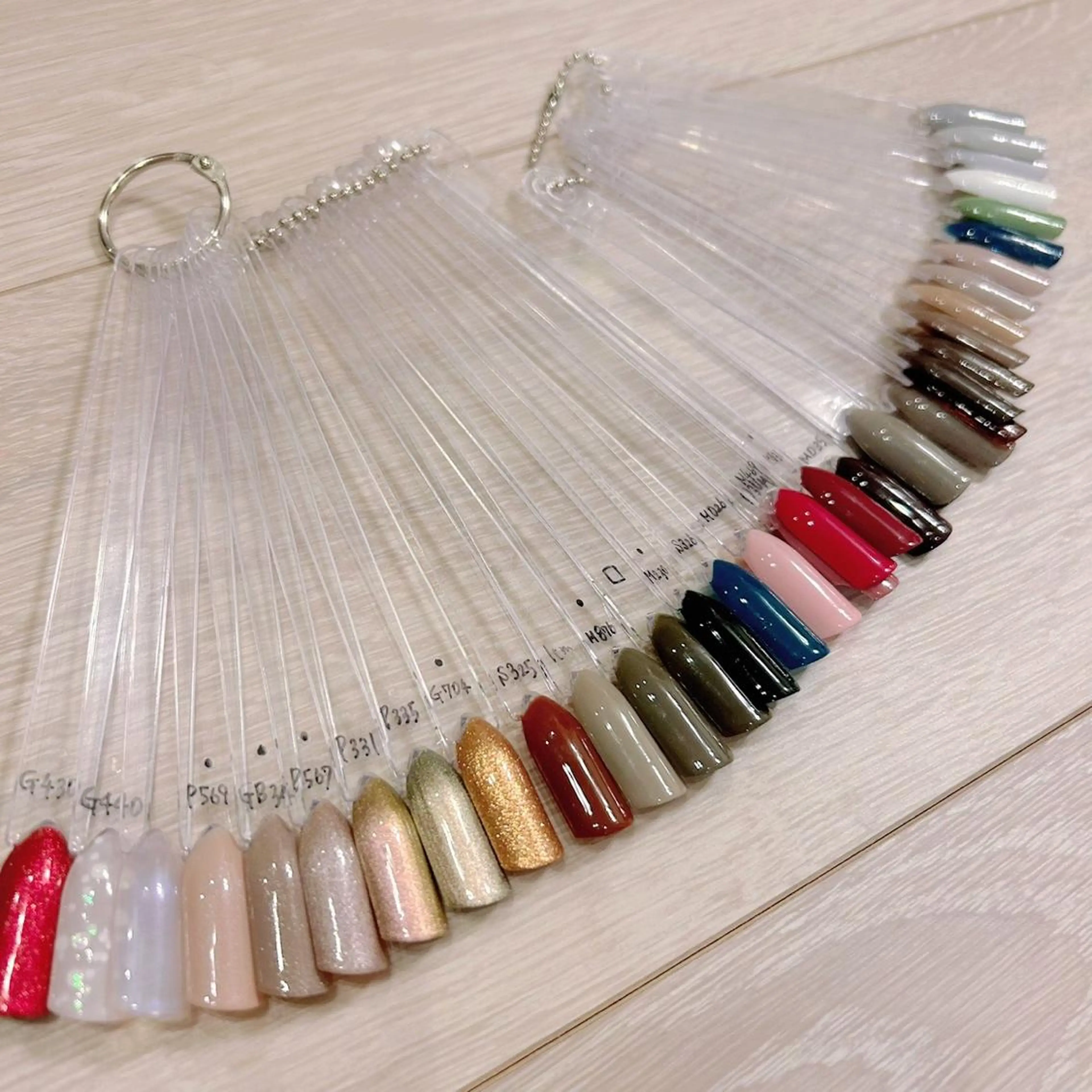 ネイル ハンドネイル ere beauty nailのネイルデザイン