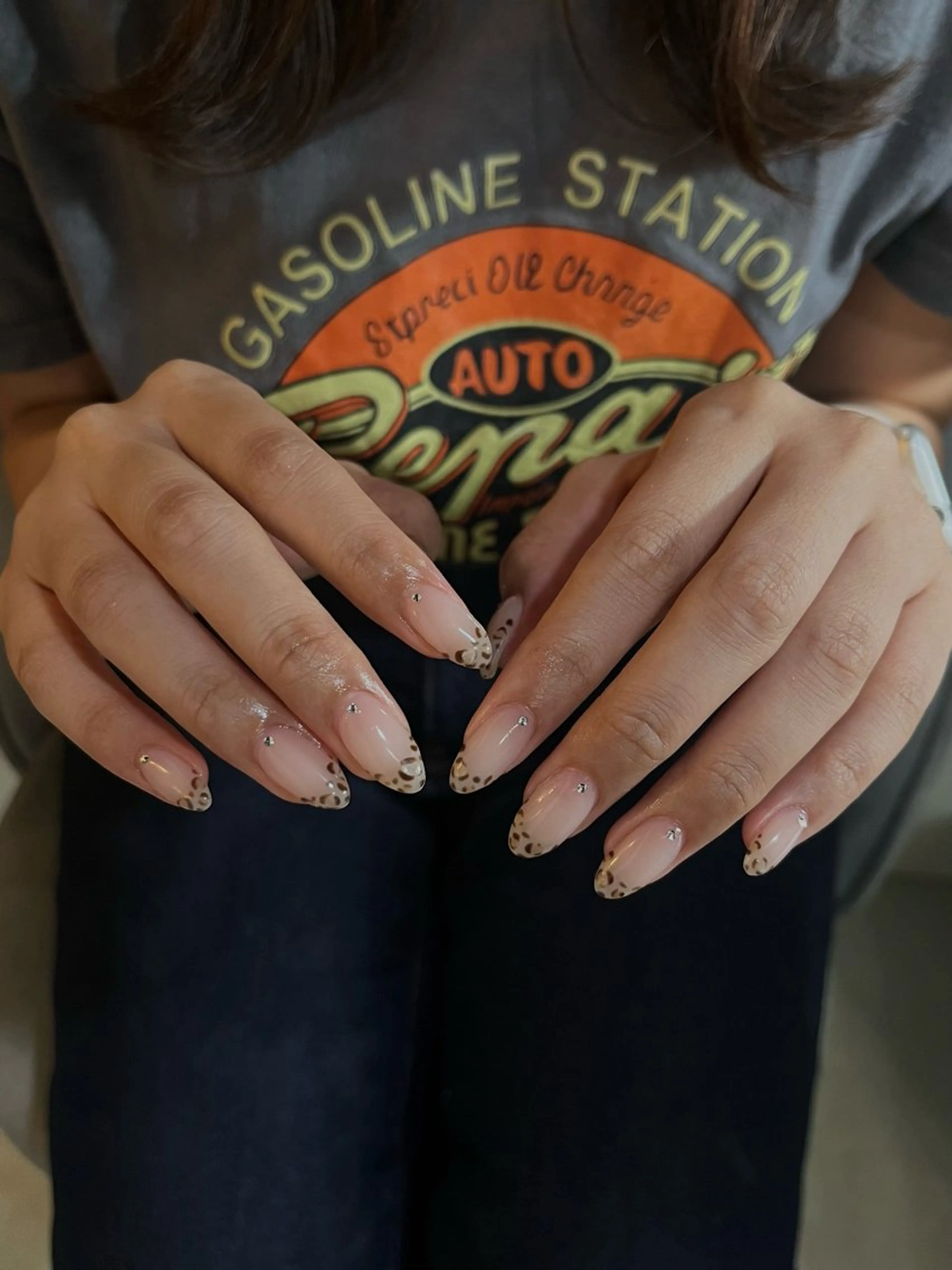 ネイル ハンドネイル LB.nail SAKURAのネイルデザイン