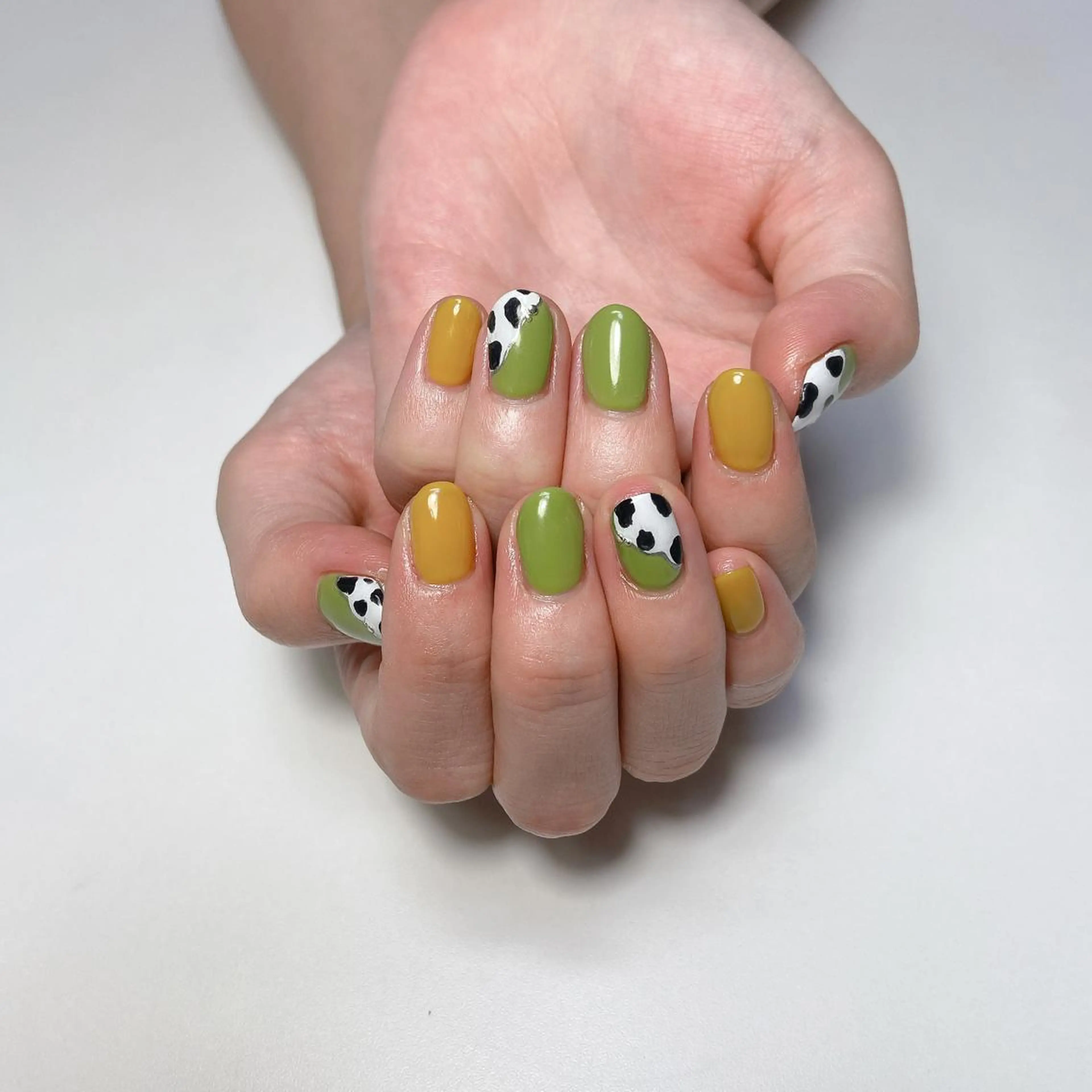 ネイル ハンドネイル nailsalon REJOICEのネイルデザイン