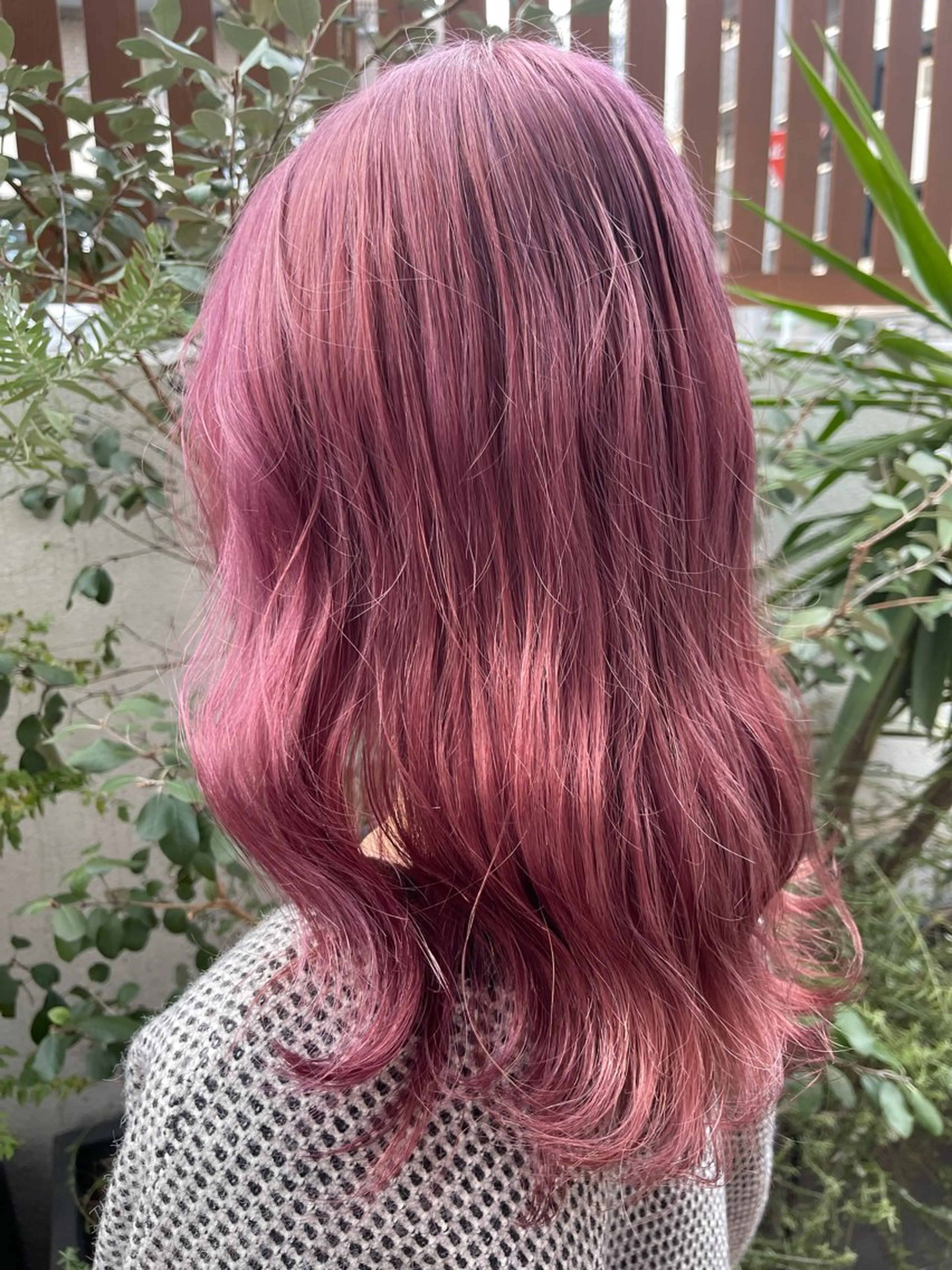 🍄【ケアブリーチ✨アディクシー】ダブルカラー＋2step トリートメント🍄の写真