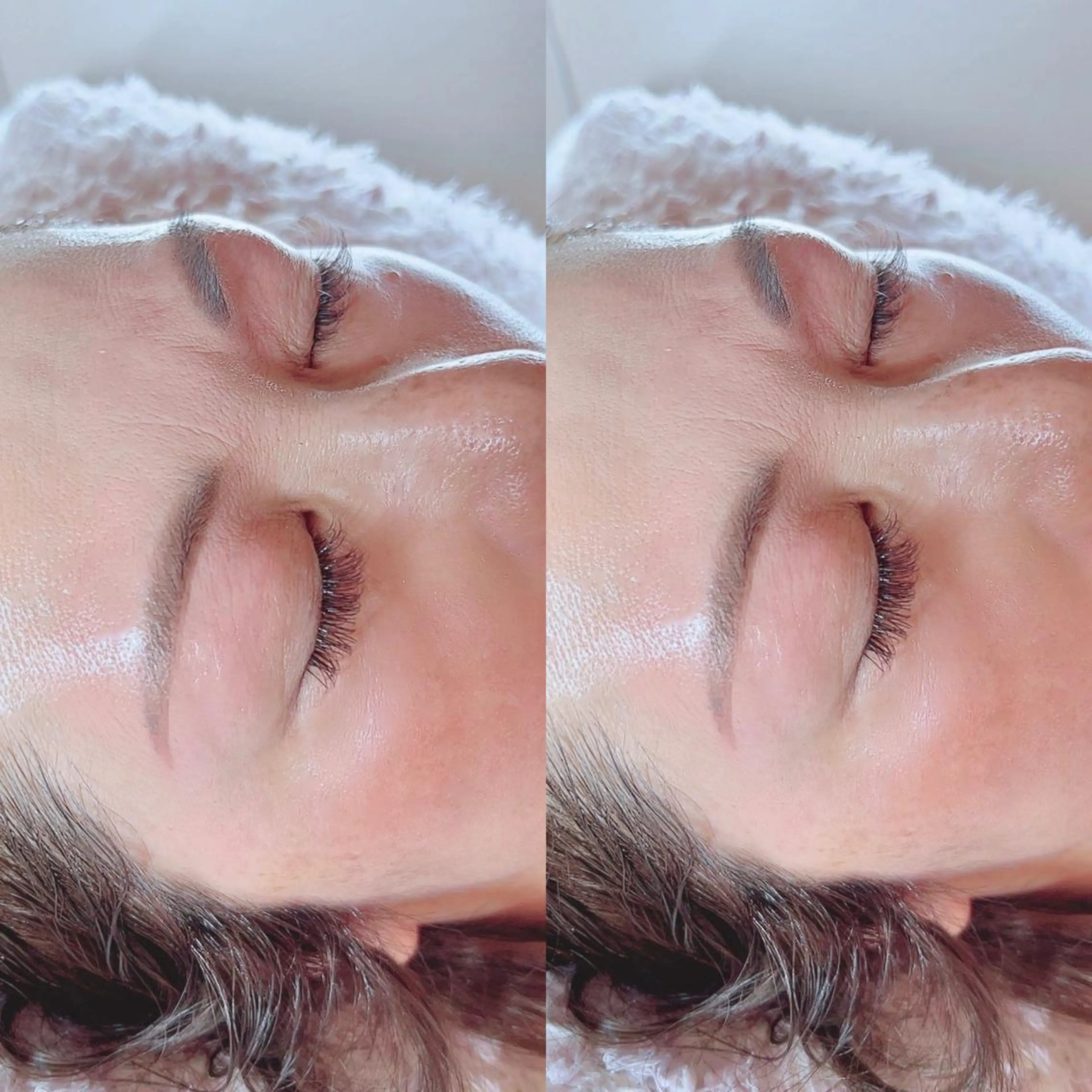 マツエク・マツパ アイブロウ 眉カラー 付け放題 フラットラッシュ ワックス脱毛 眉カット その他(アイブロウ) Honey Salonのマツエク・マツパデザイン