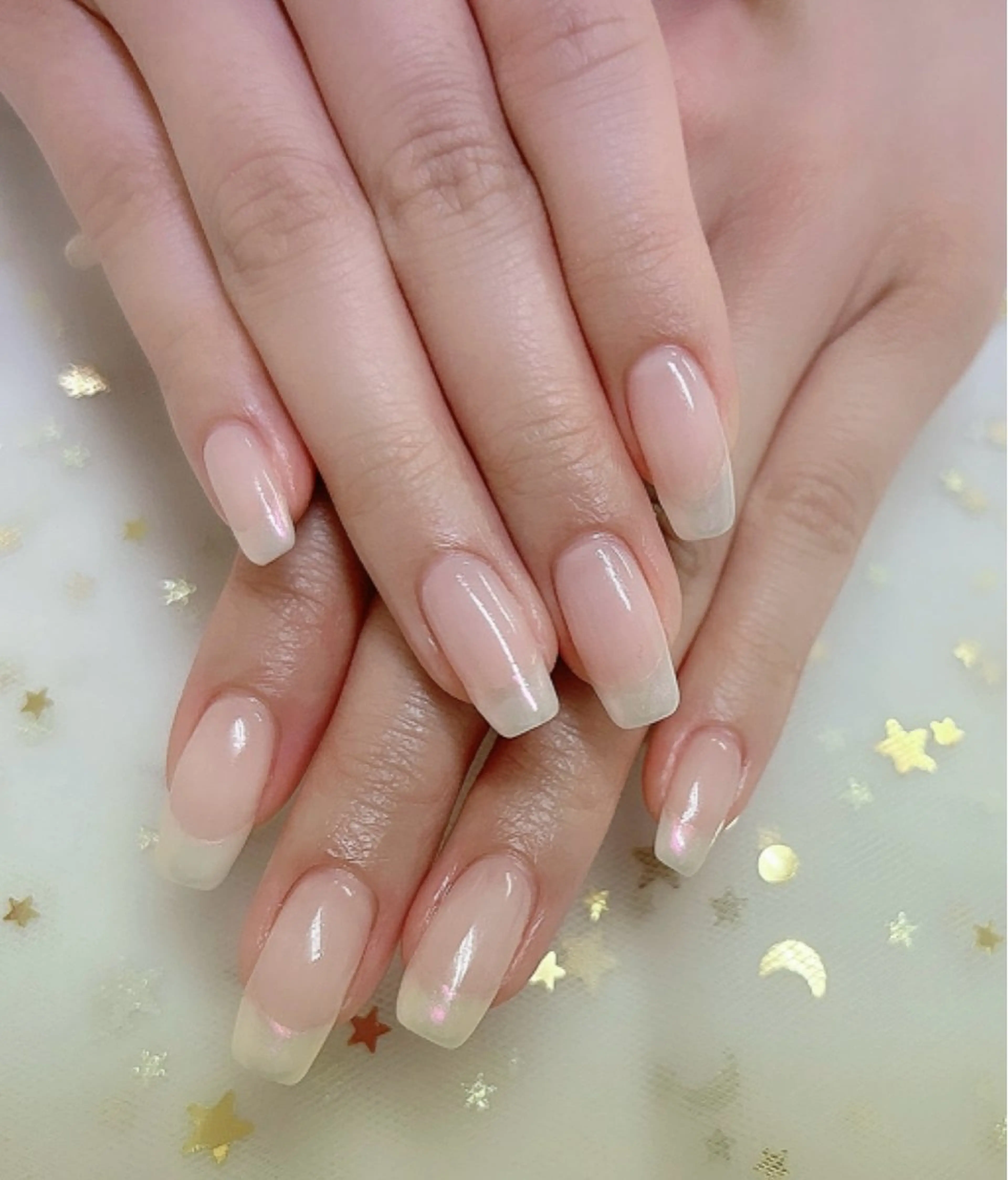 ネイル ハンドネイル 上福岡 らんらんのネイルデザイン