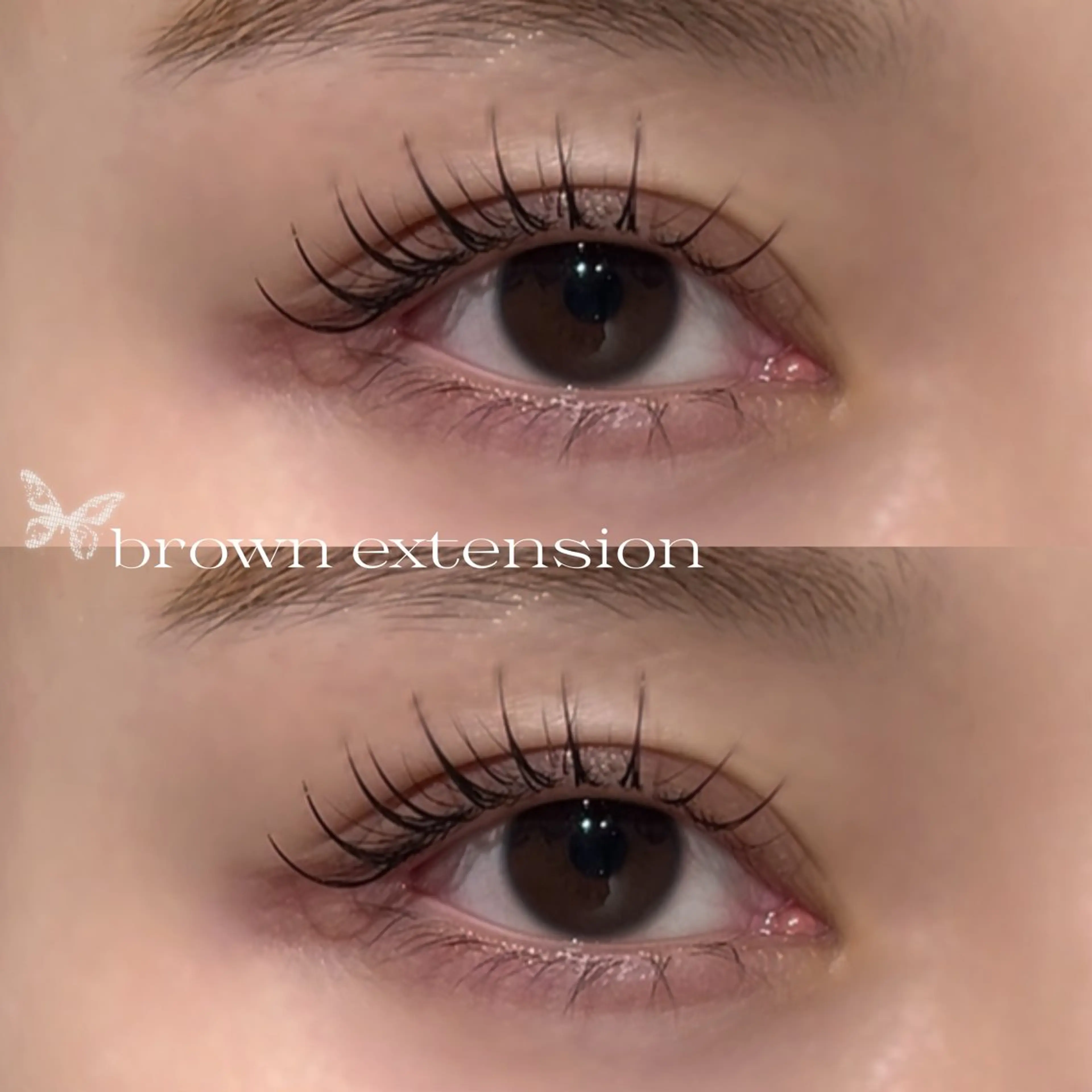 マツエク・マツパ マツエク 🎀NORA ayakaのマツエク・マツパデザイン